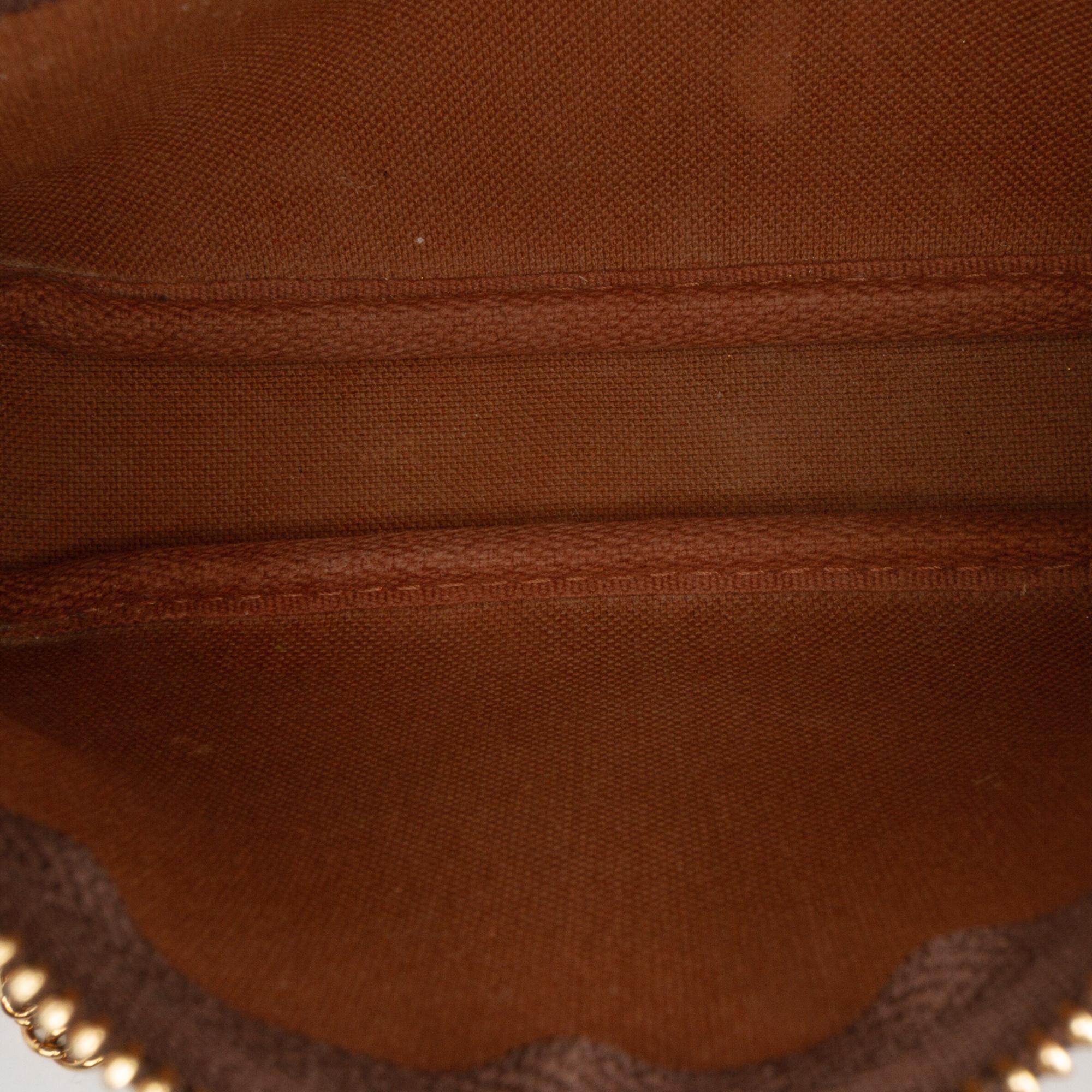 Louis Vuitton Monogram Mini Pochette Accessoires