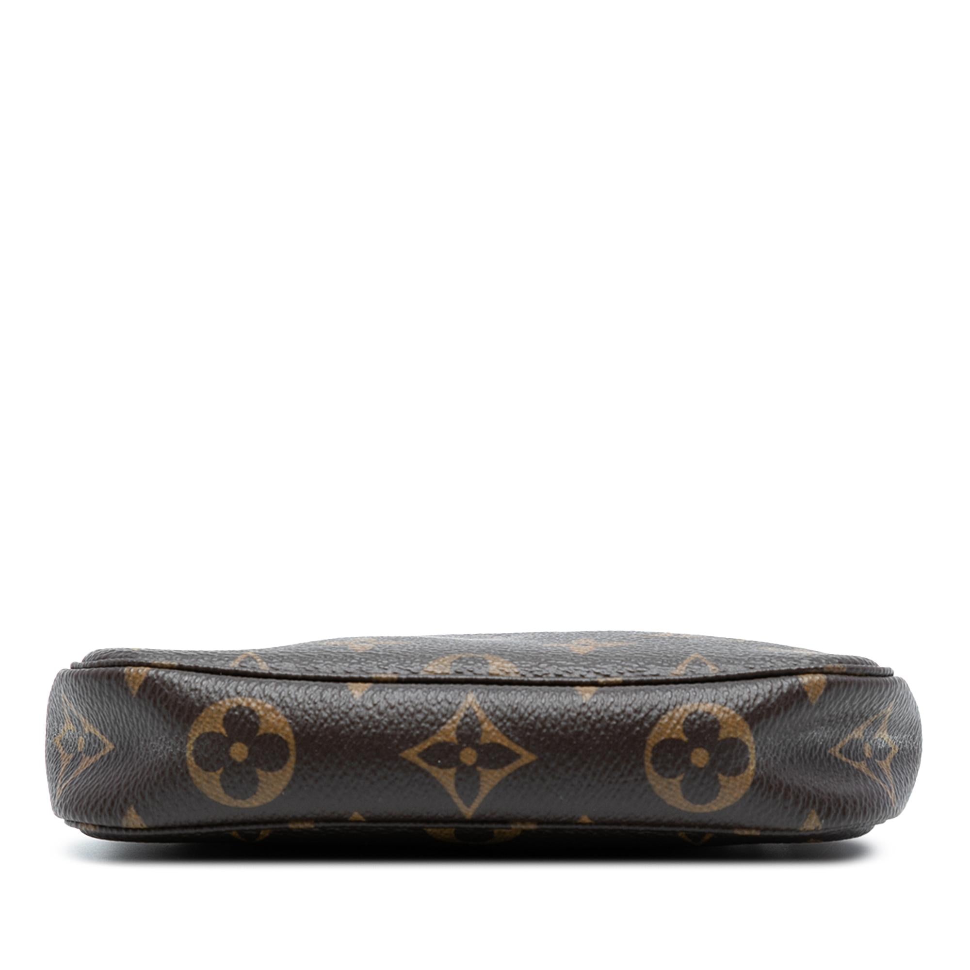 Louis Vuitton Monogram Mini Pochette Accessoires