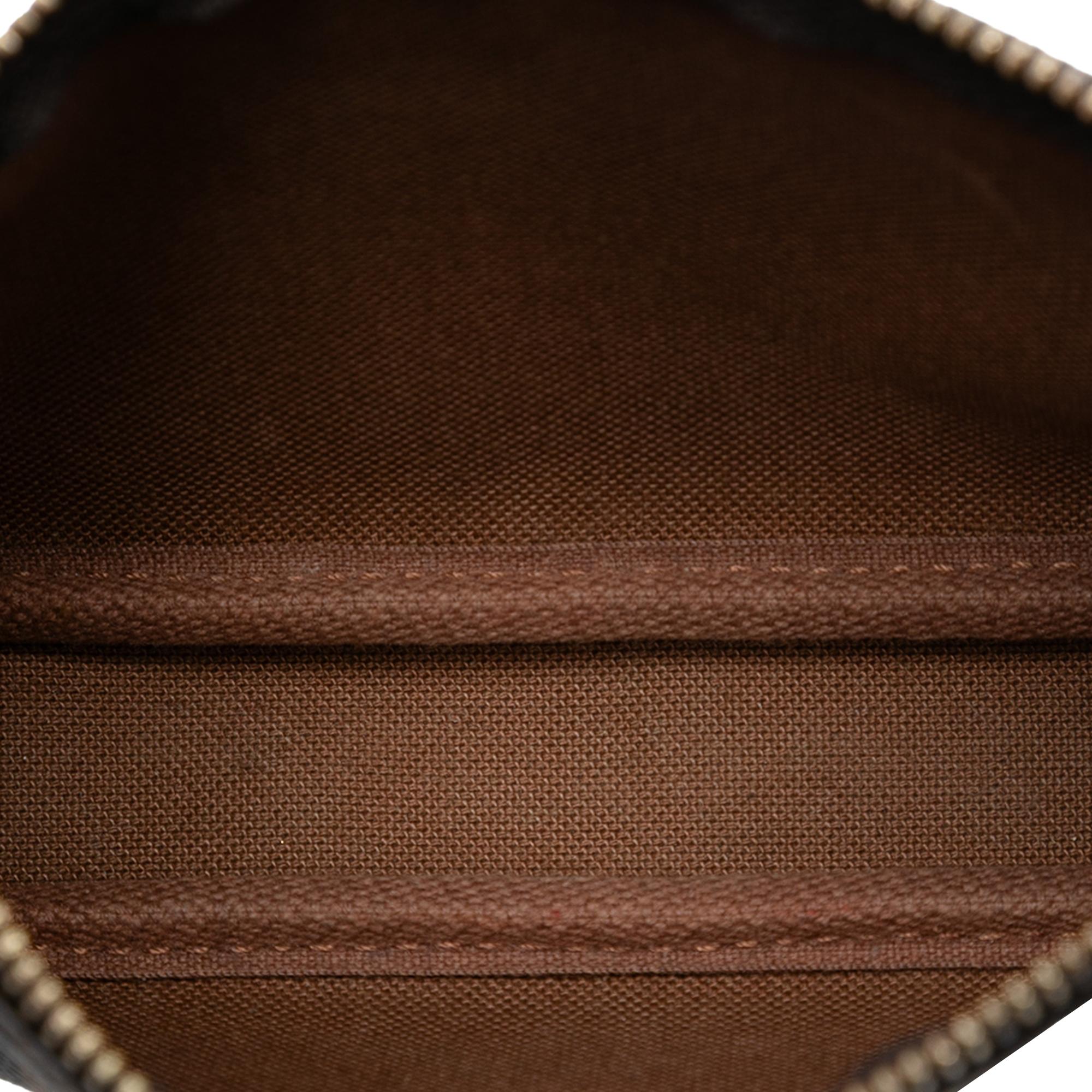 Louis Vuitton Monogram Mini Pochette Accessoires