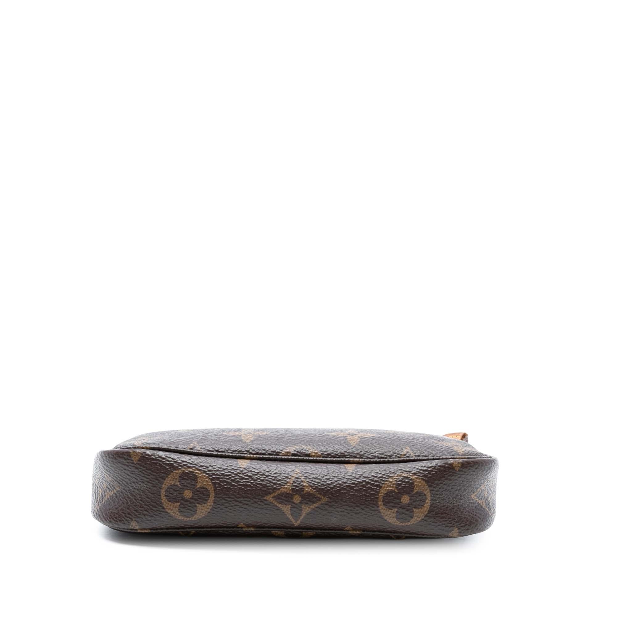 Louis Vuitton Monogram Mini Pochette Accessoires