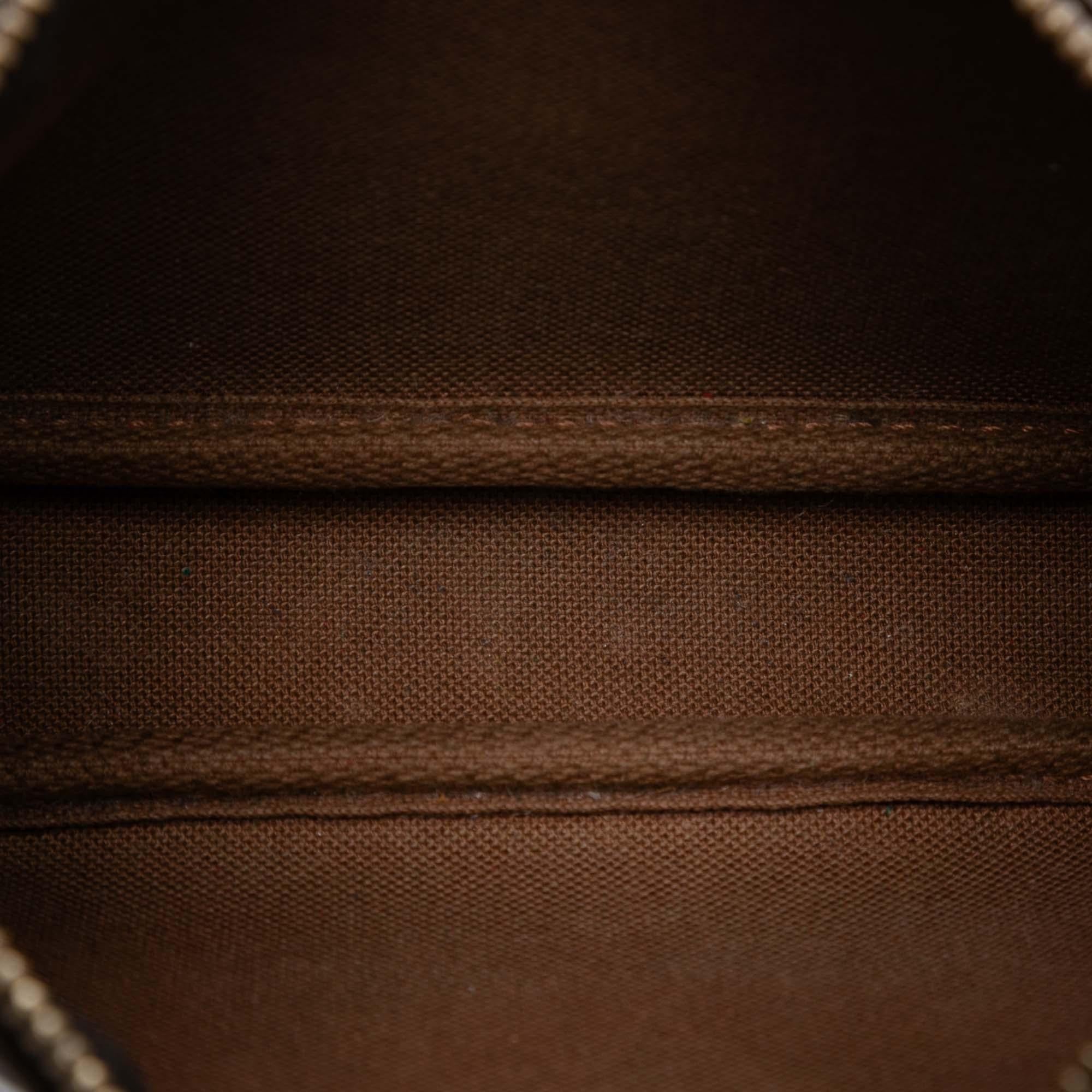 Louis Vuitton Monogram Mini Pochette Accessoires