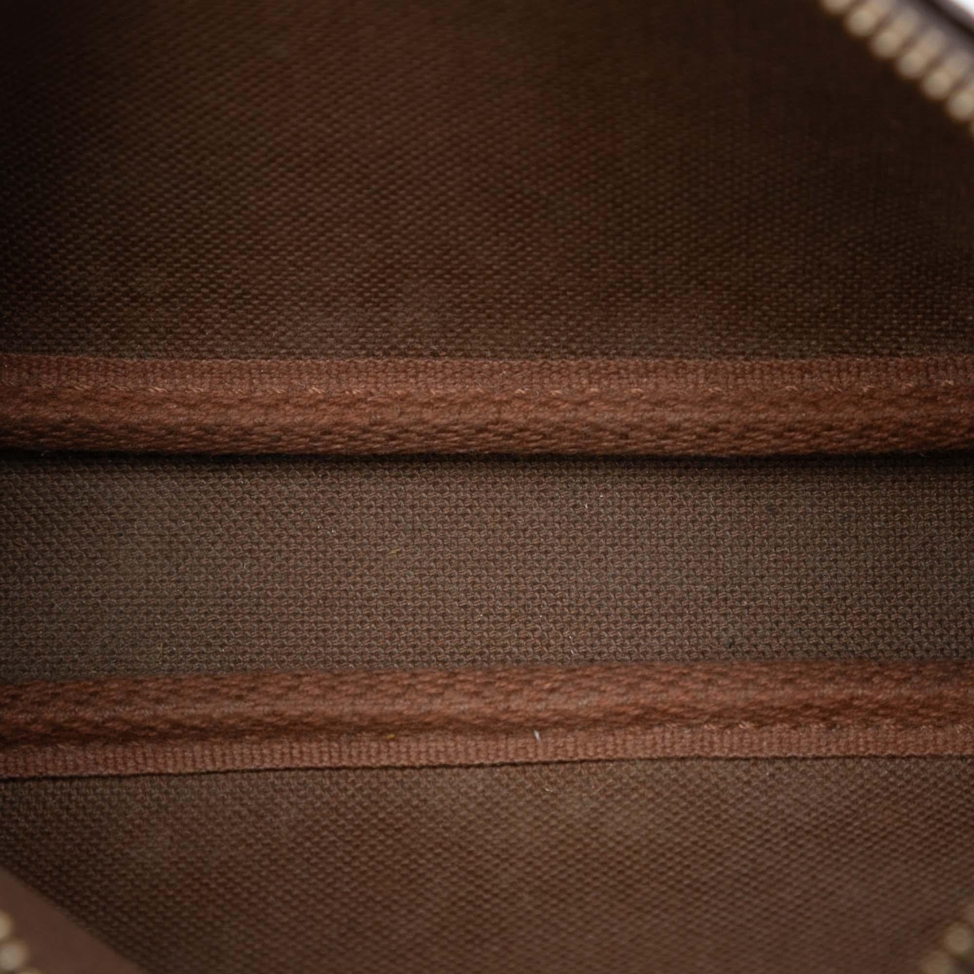 Louis Vuitton Monogram Mini Pochette Accessoires