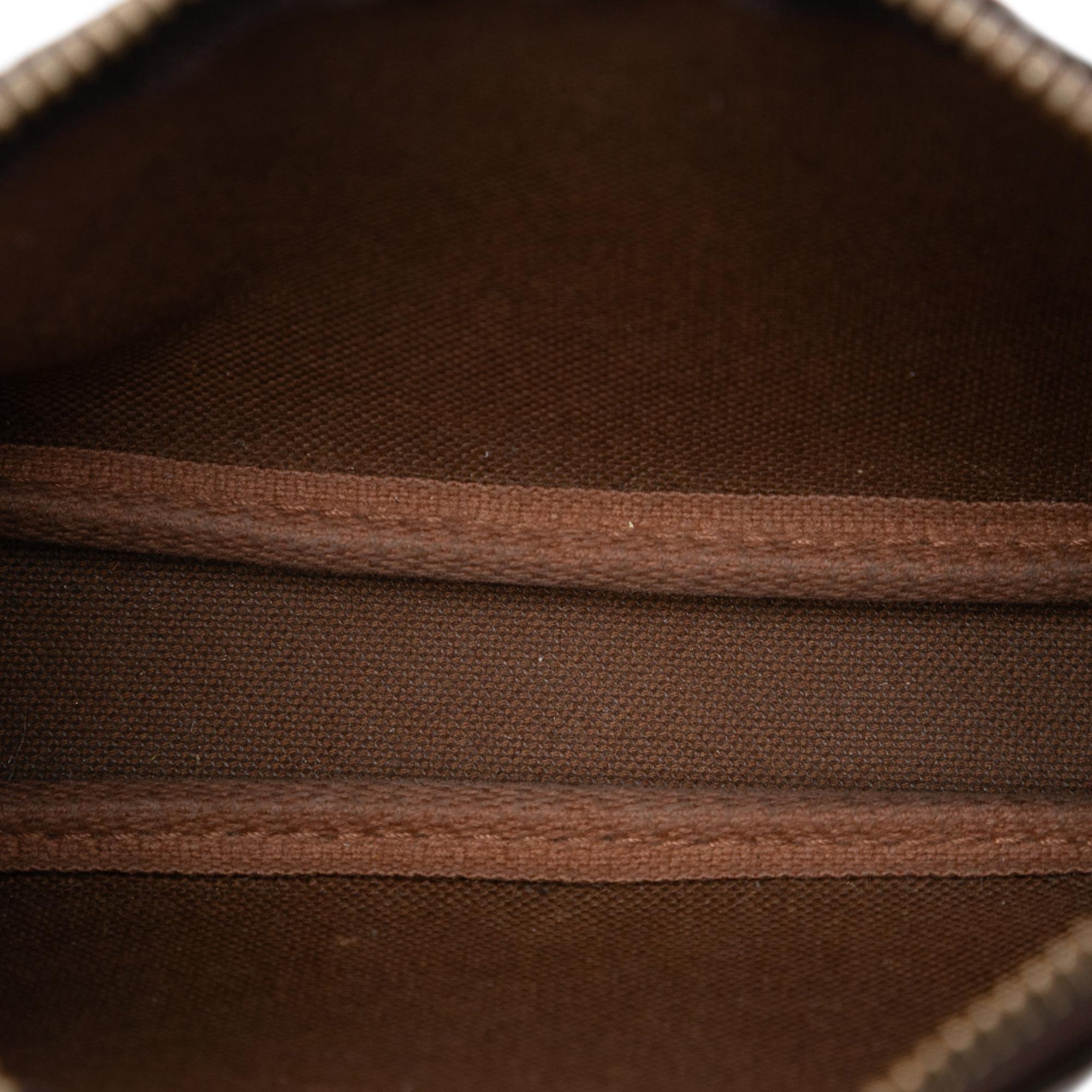 Louis Vuitton Monogram Mini Pochette Accessoires