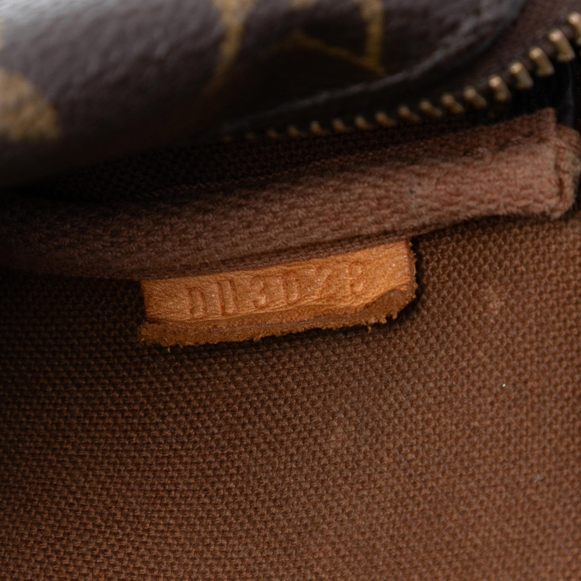 Louis Vuitton Monogram Mini Pochette Accessoires