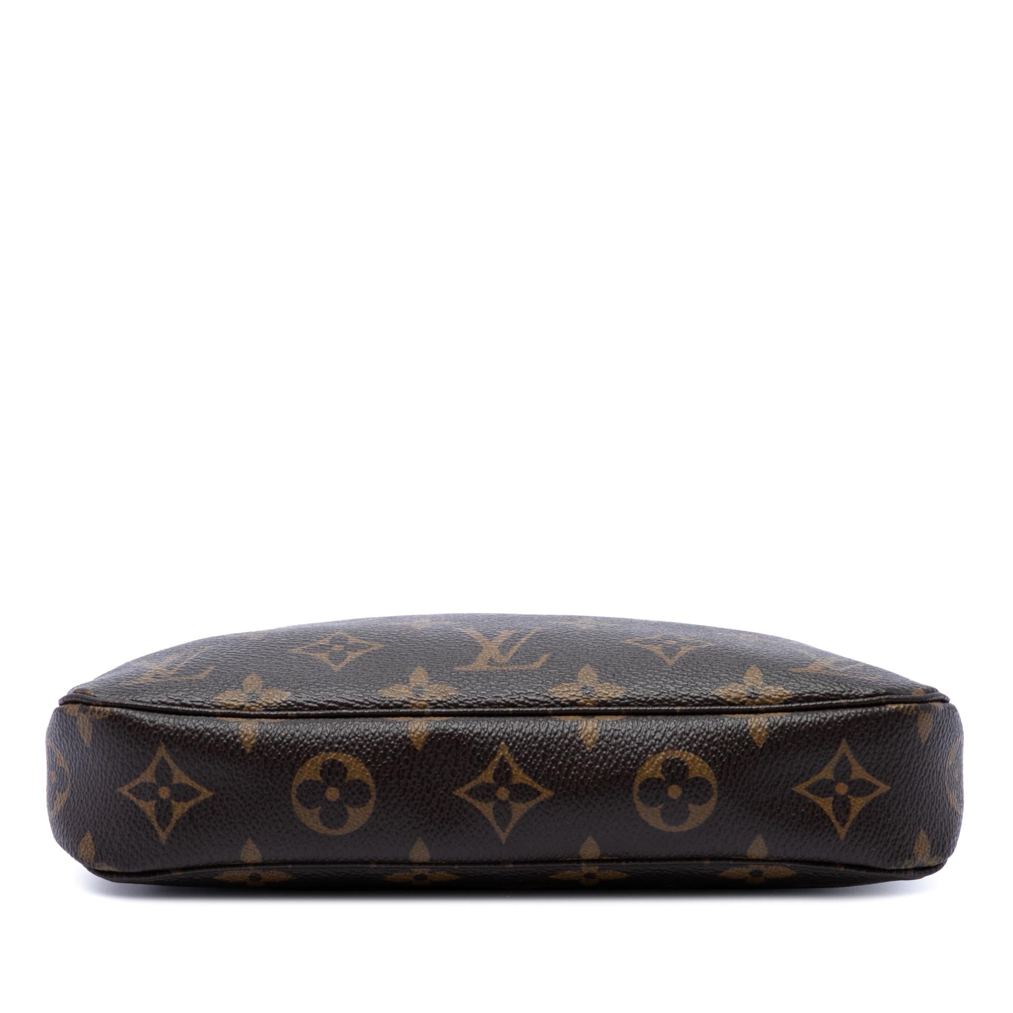 Louis Vuitton Monogram Mini Pochette Accessoires