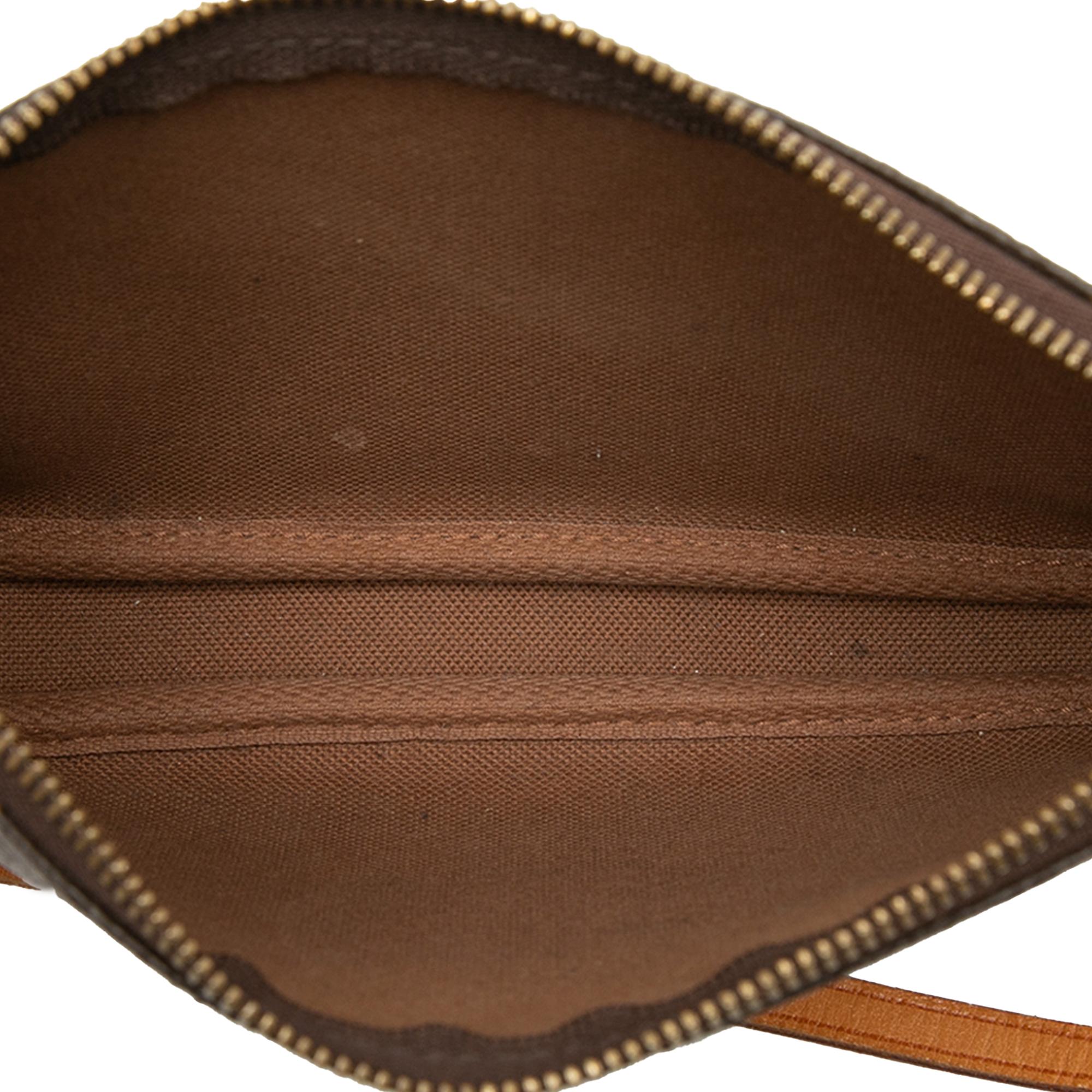 Louis Vuitton Monogram Mini Pochette Accessoires