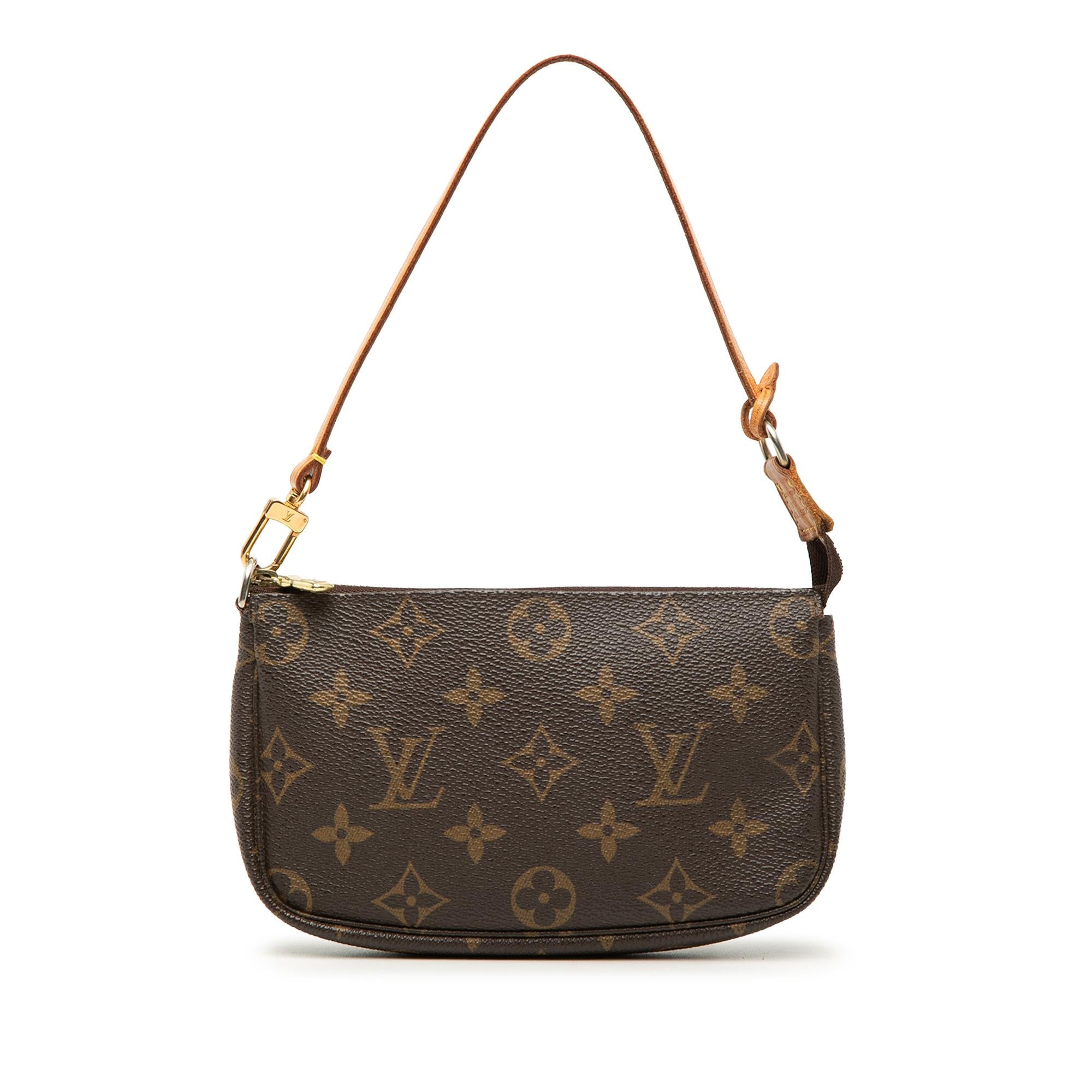 Louis Vuitton Monogram Mini Pochette Accessoires