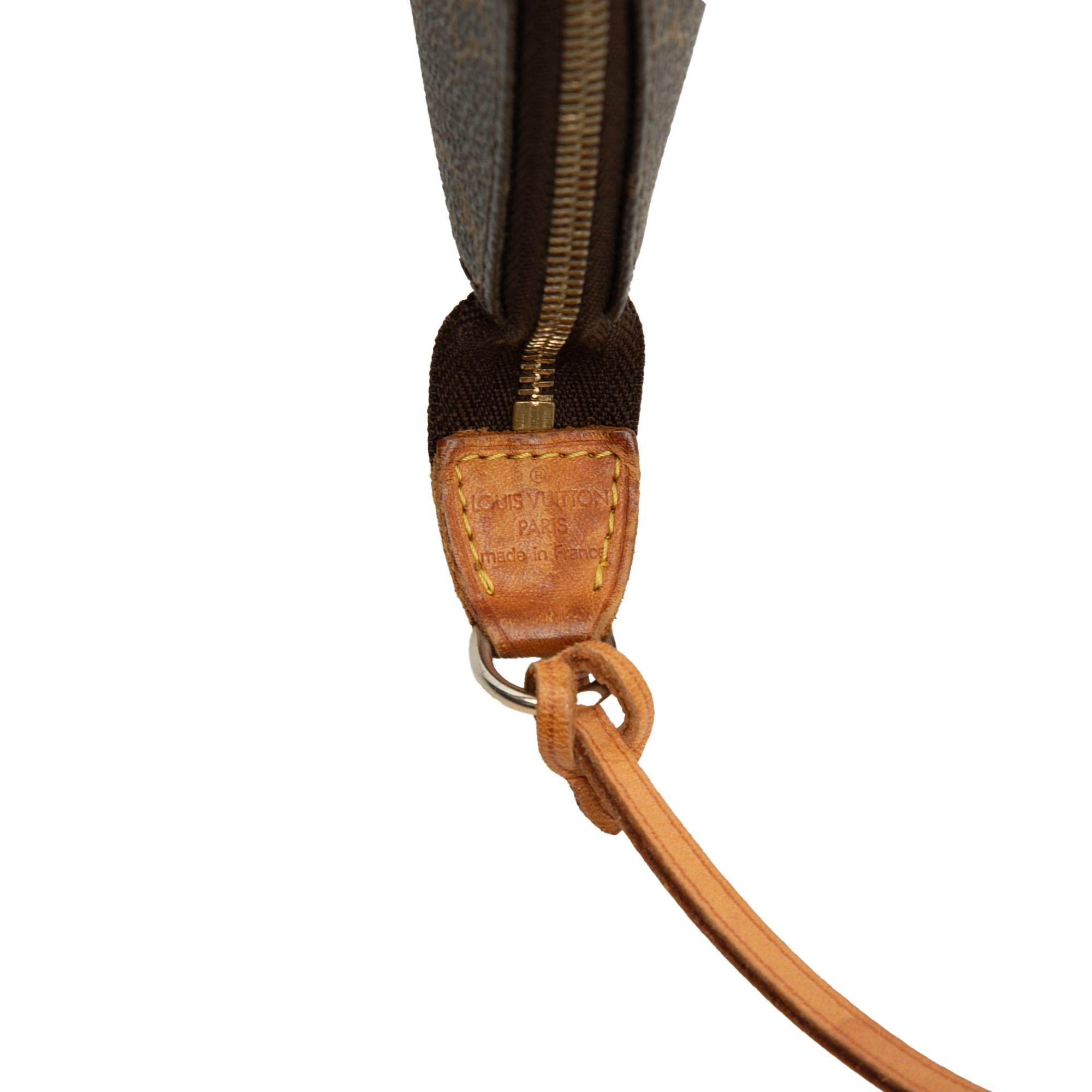 Louis Vuitton Monogram Mini Pochette Accessoires