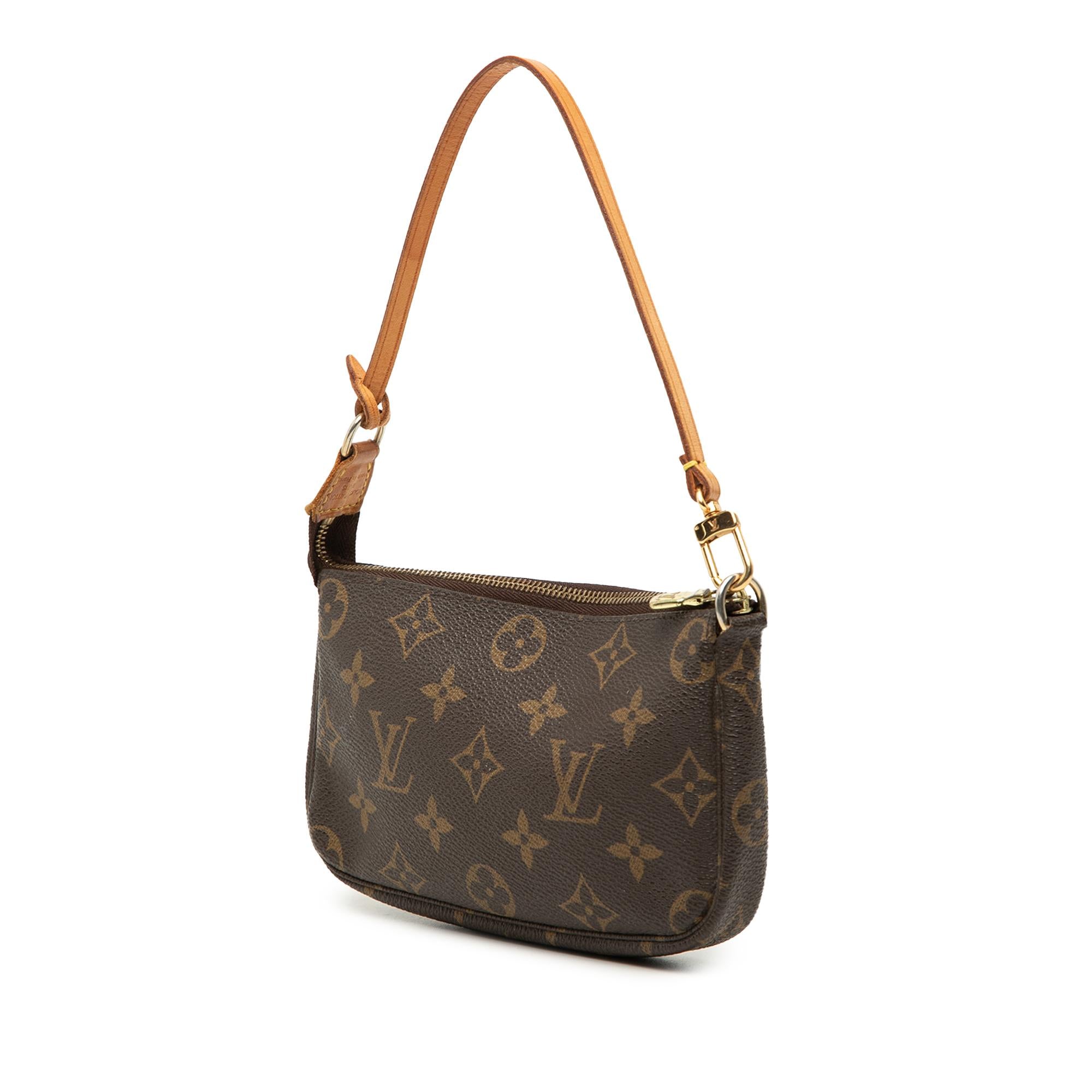 Louis Vuitton Monogram Mini Pochette Accessoires
