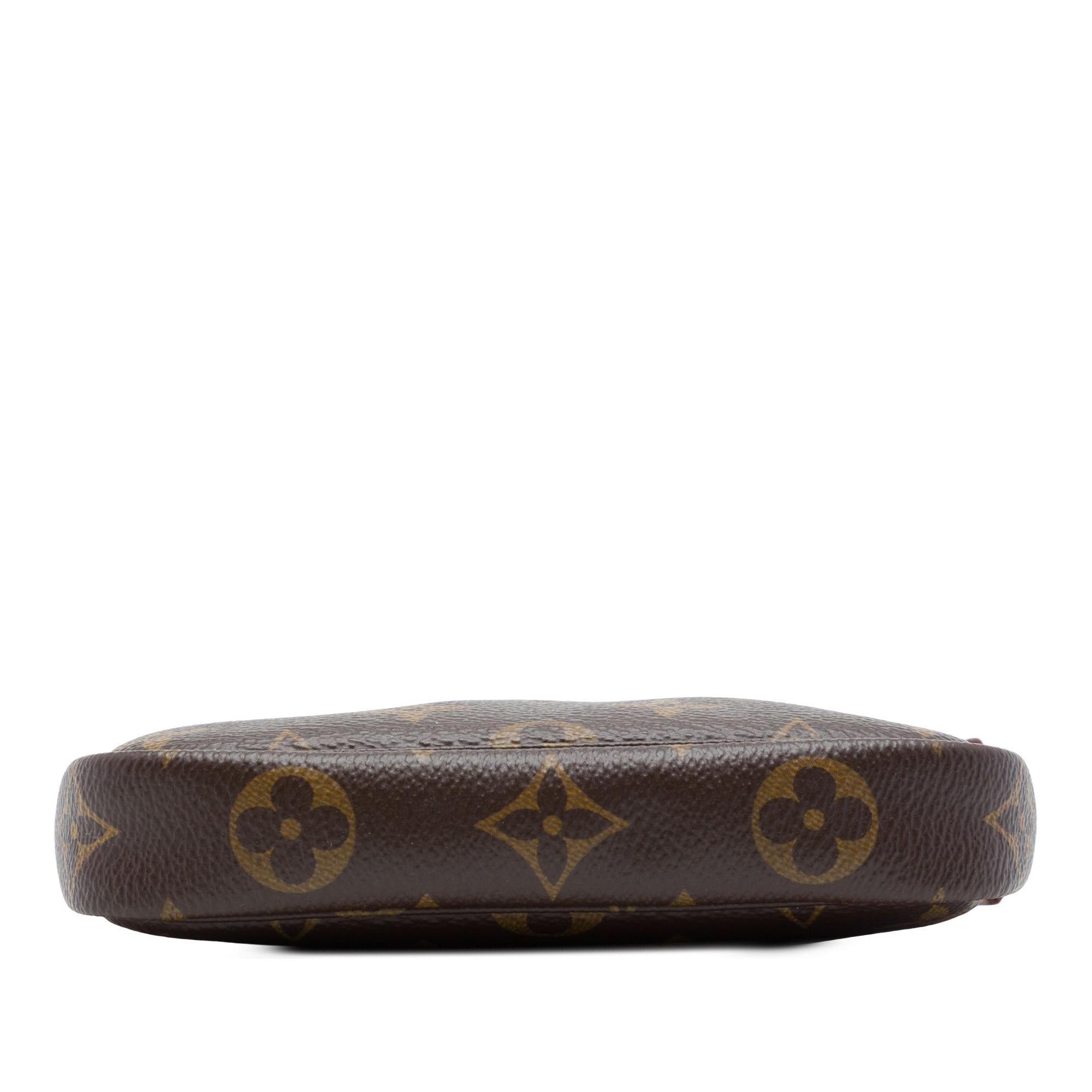 Louis Vuitton Monogram Mini Pochette Accessoires