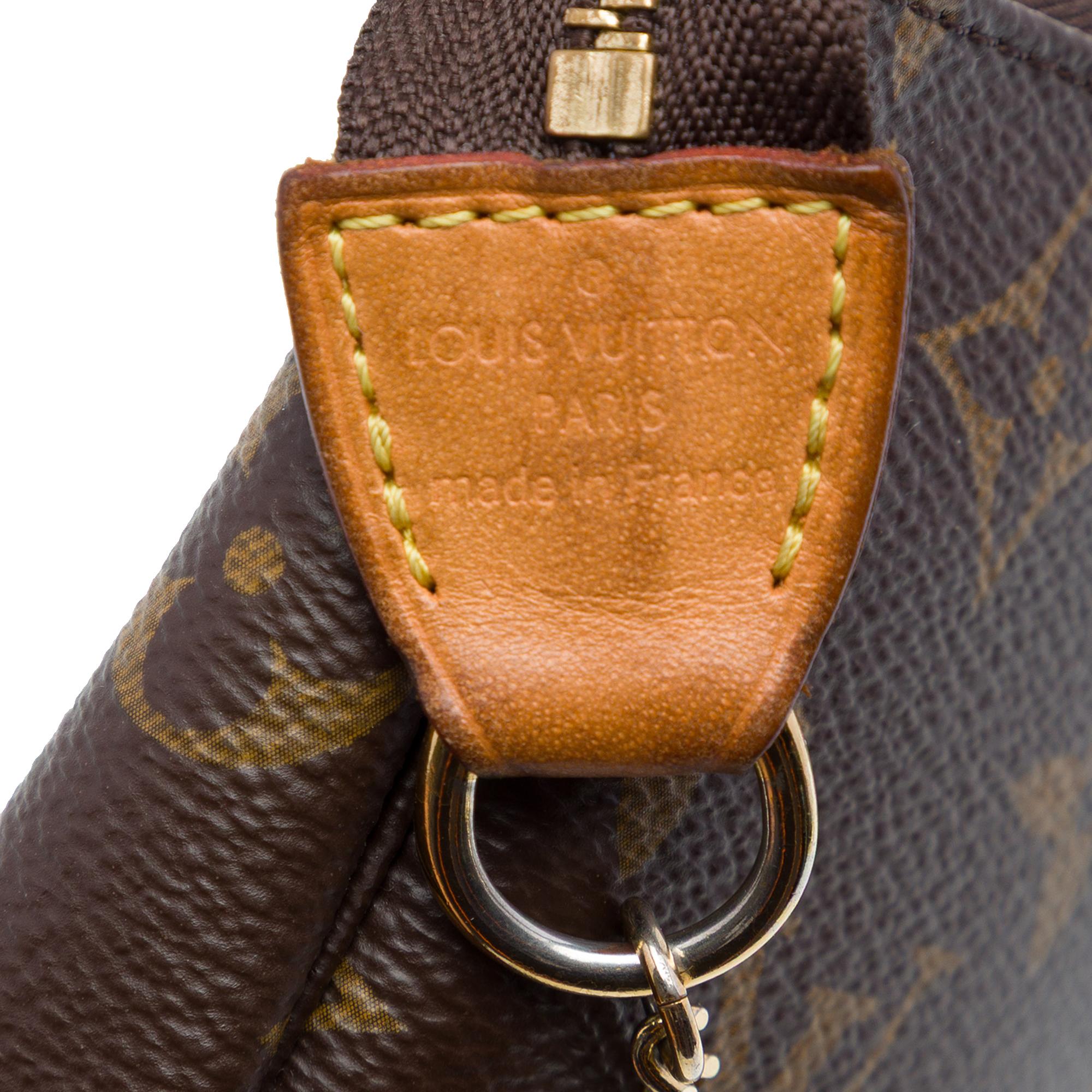 Louis Vuitton Monogram Mini Pochette Accessoires