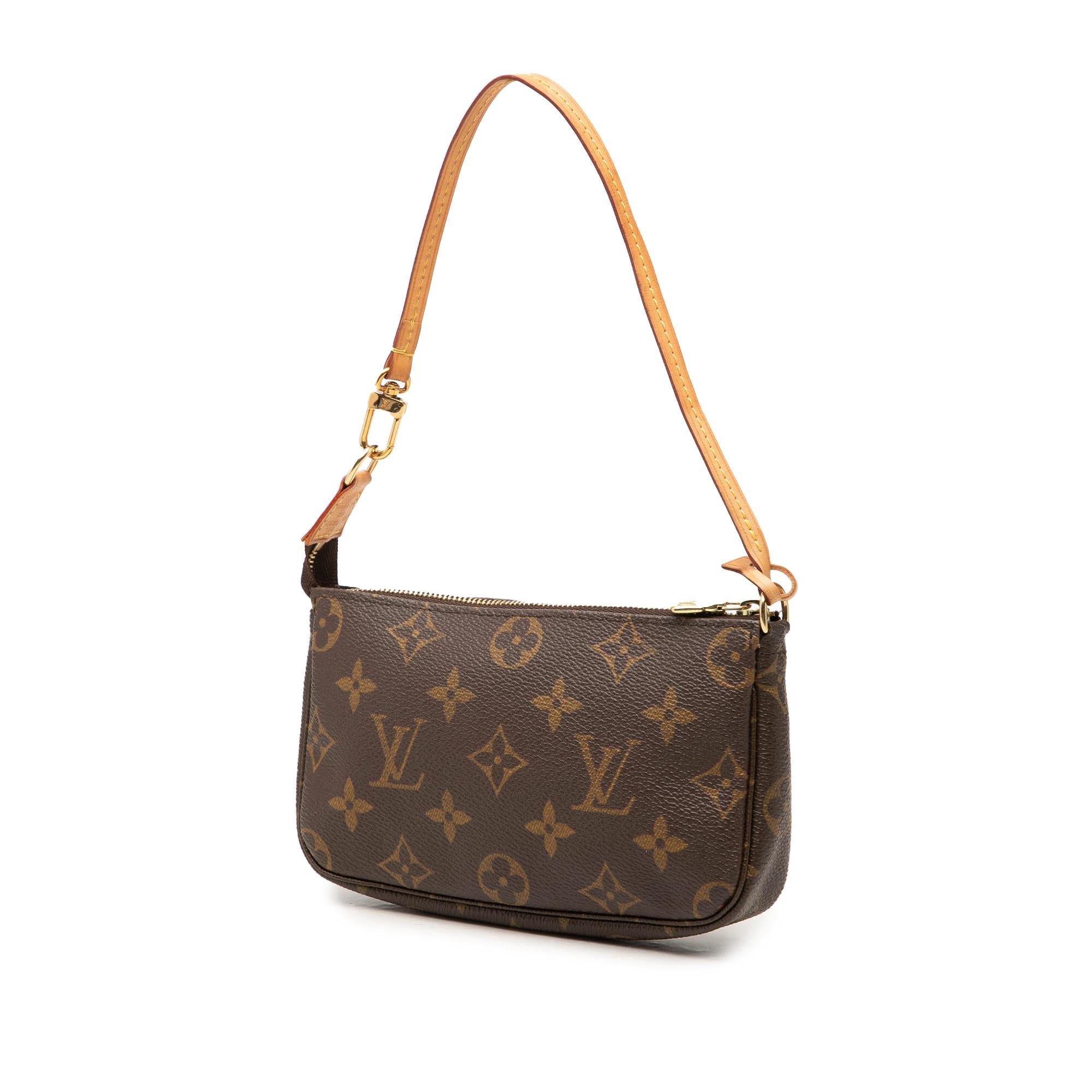 Louis Vuitton Monogram Mini Pochette Accessoires