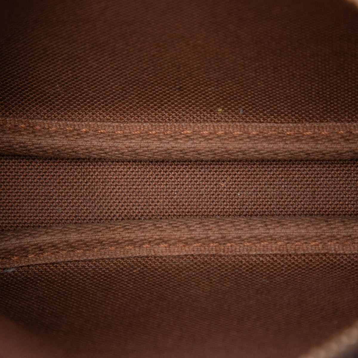 Louis Vuitton Monogram Mini Pochette Accessoires