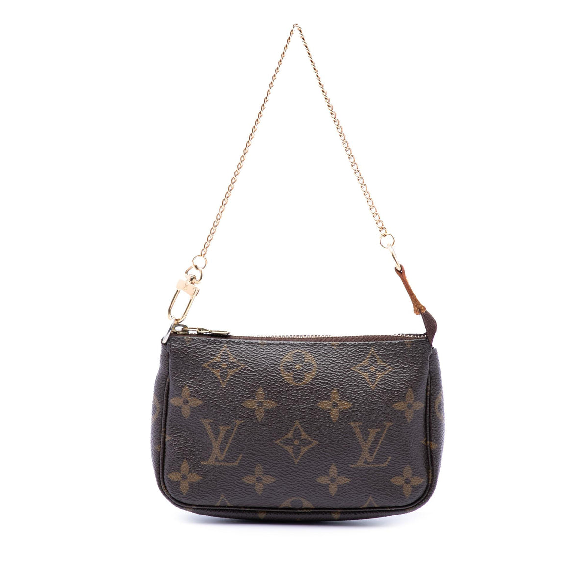 Louis Vuitton Monogram Mini Pochette Accessoires