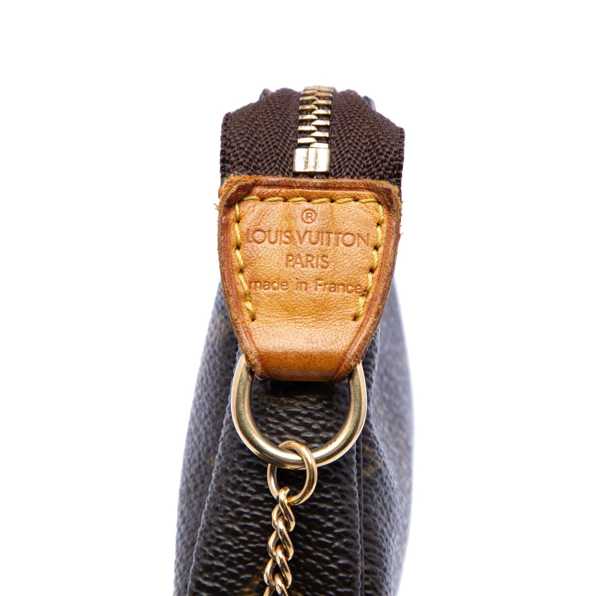 Louis Vuitton Monogram Mini Pochette Accessoires