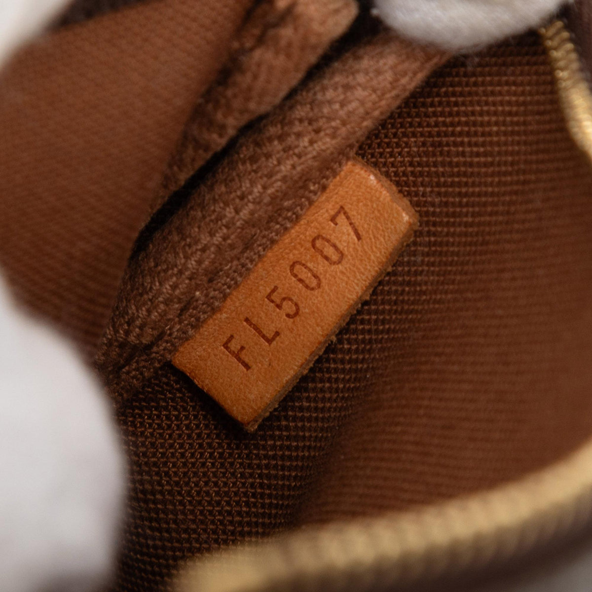 Louis Vuitton Monogram Mini Pochette Accessoires