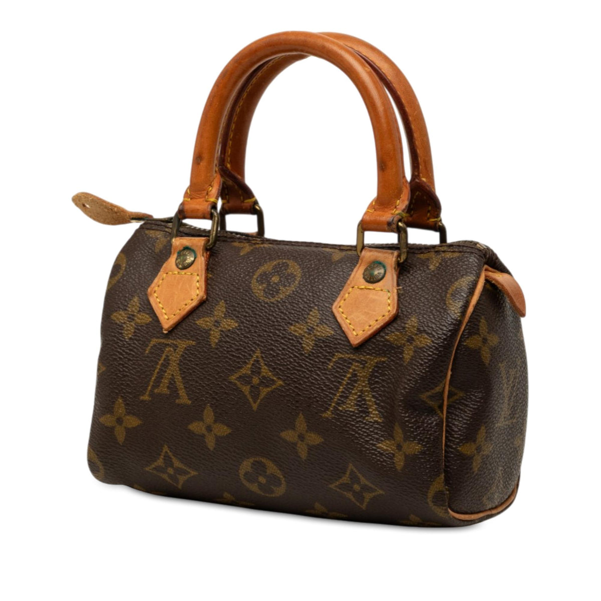 Louis Vuitton Monogram Mini Speedy HL
