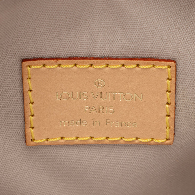 Louis Vuitton Monogram Miroir Papillon Satchel (SHF-REX0e5)