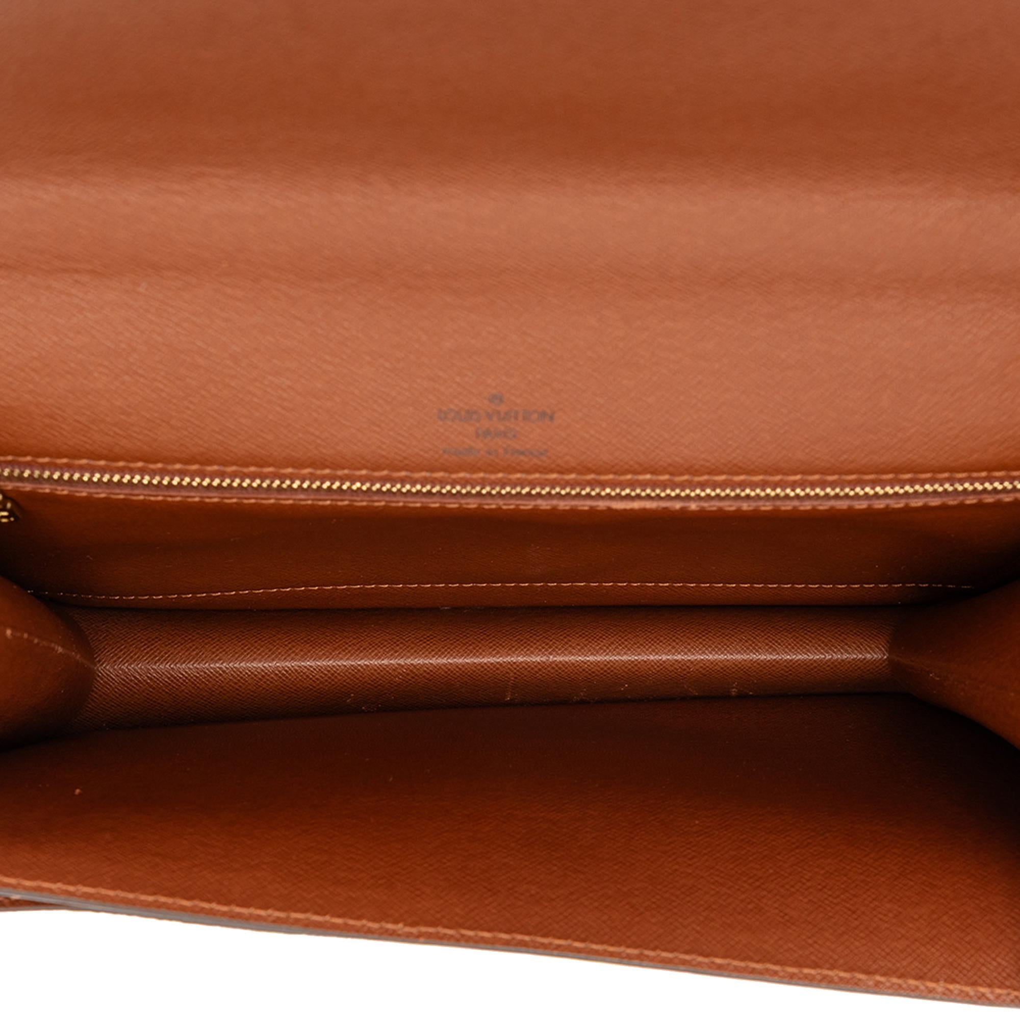 Louis Vuitton Monogram Monceau 28