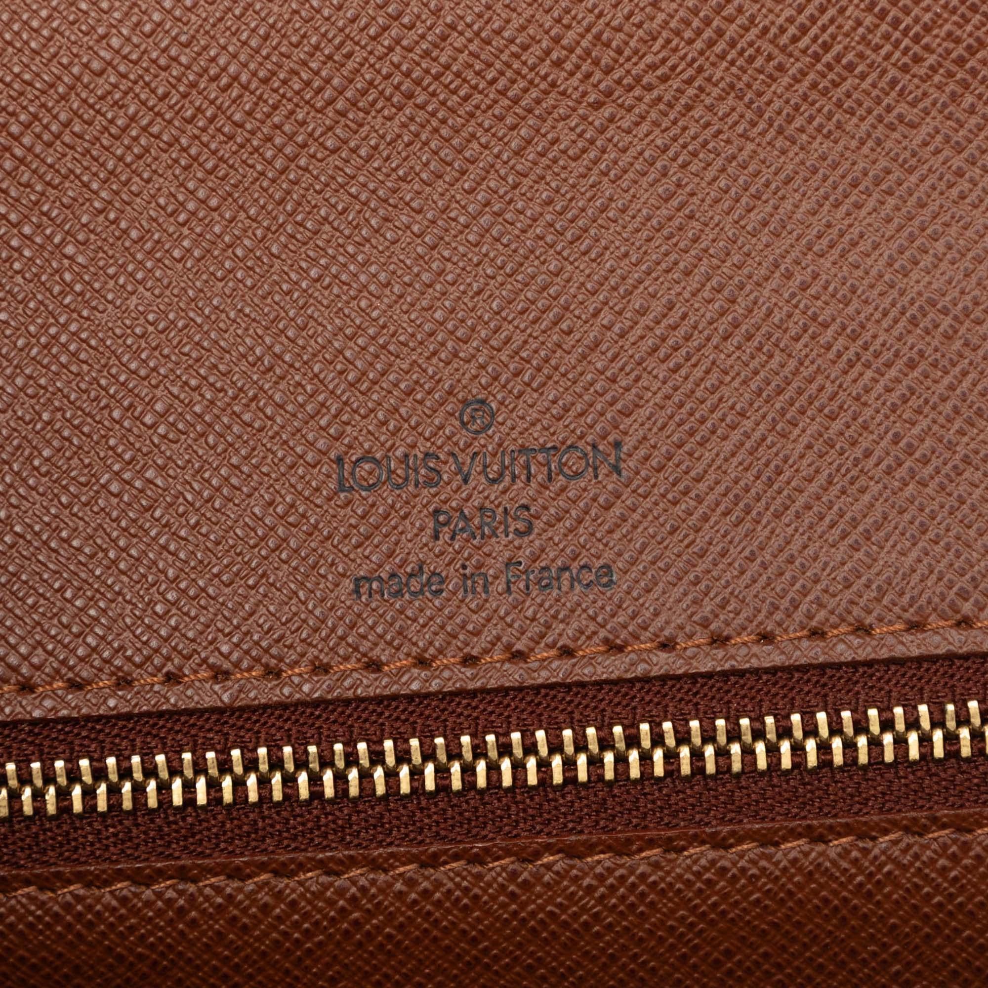 Louis Vuitton Monogram Monceau 28