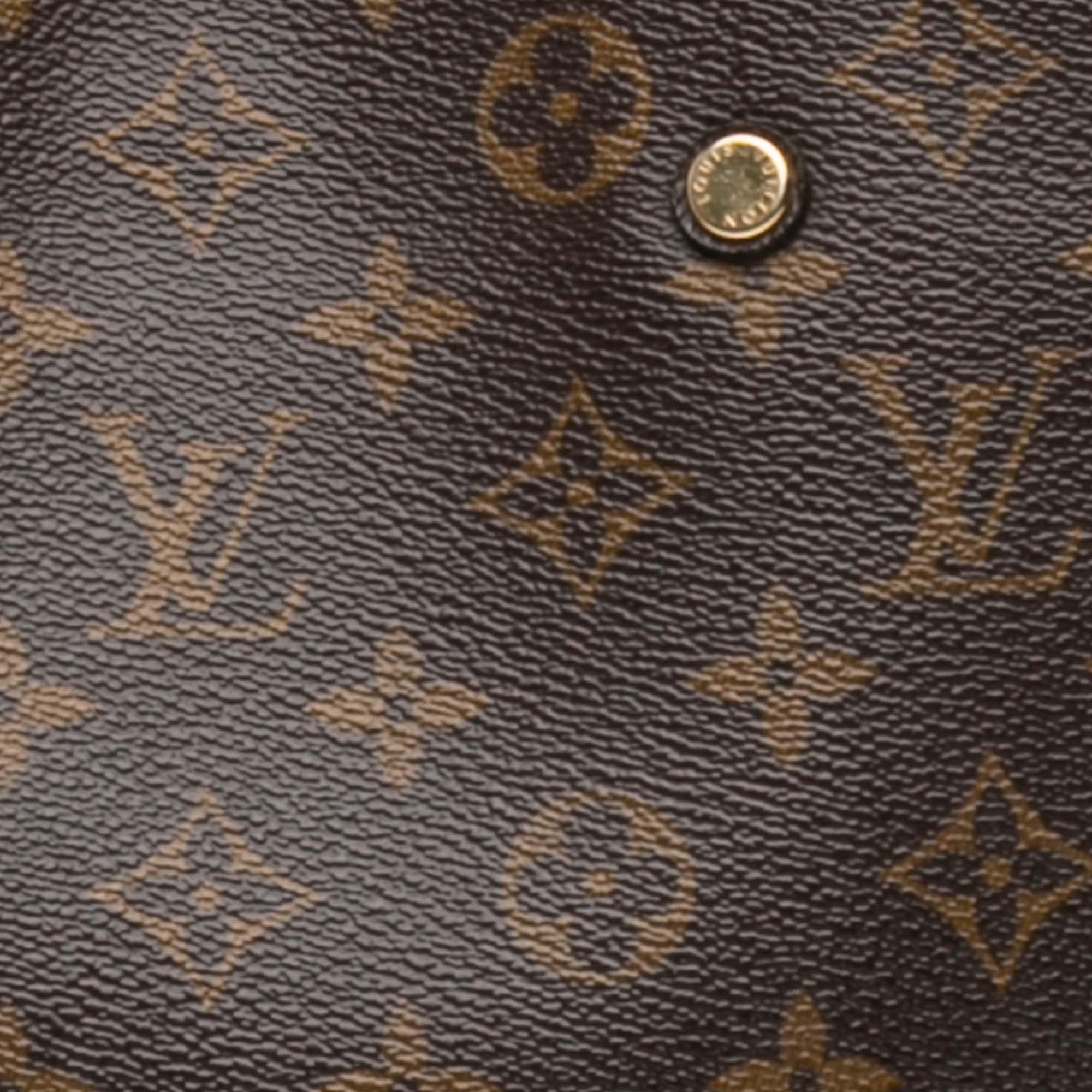 Louis Vuitton Monogram Montaigne BB