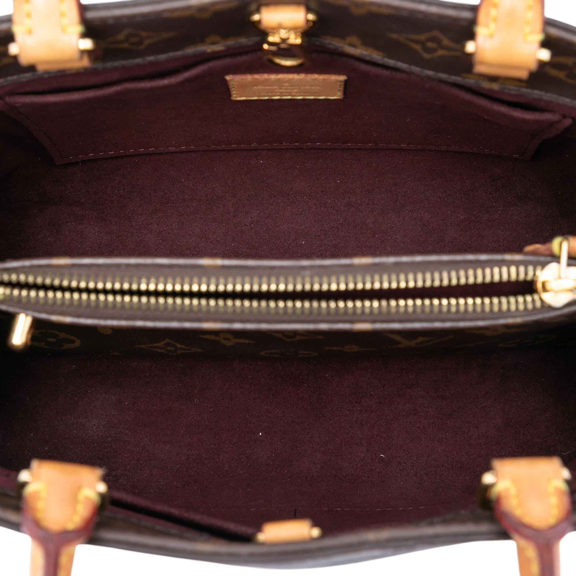 Louis Vuitton Monogram Montaigne BB