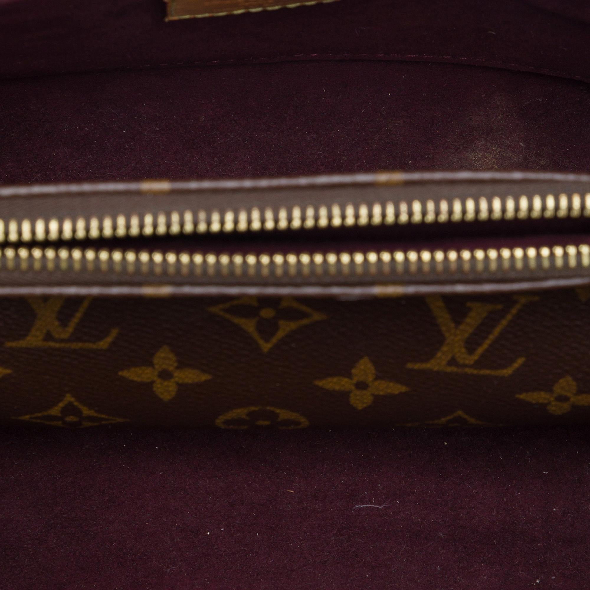 Louis Vuitton Monogram Montaigne BB