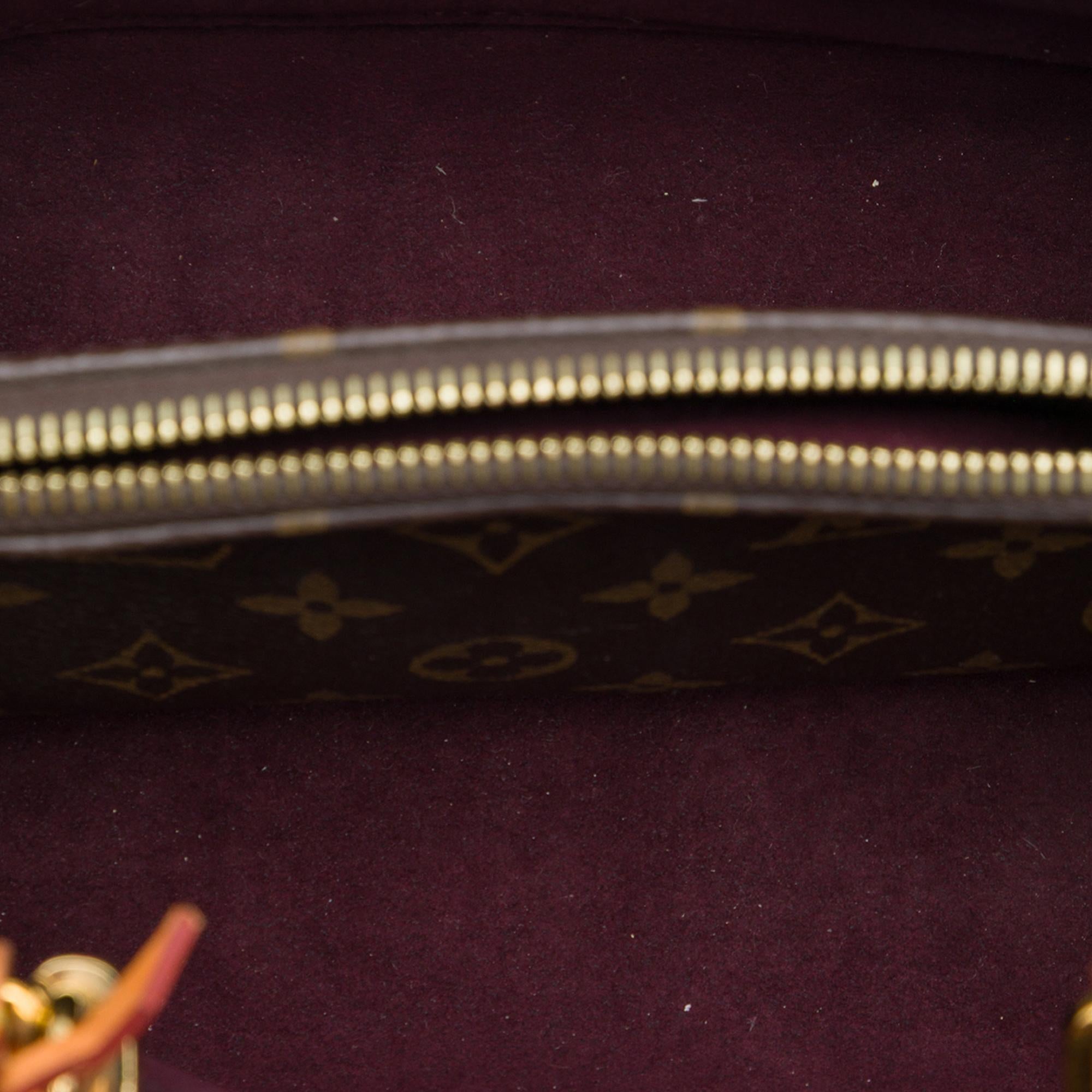 Louis Vuitton Monogram Montaigne BB
