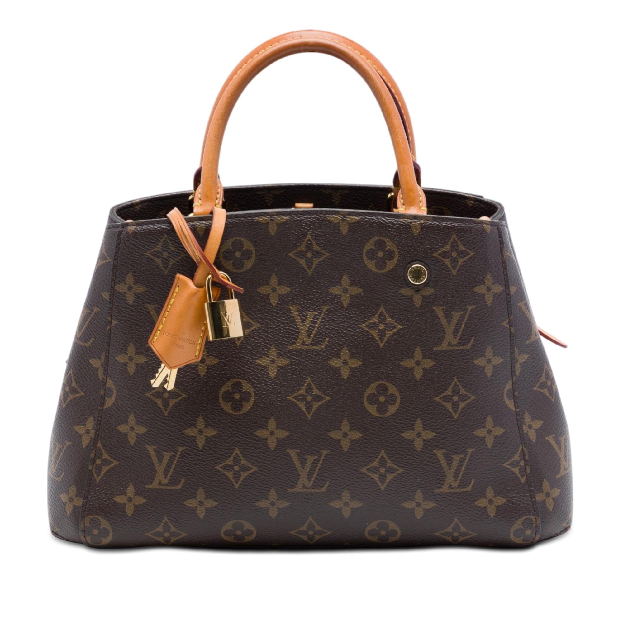 Louis Vuitton Monogram Montaigne BB