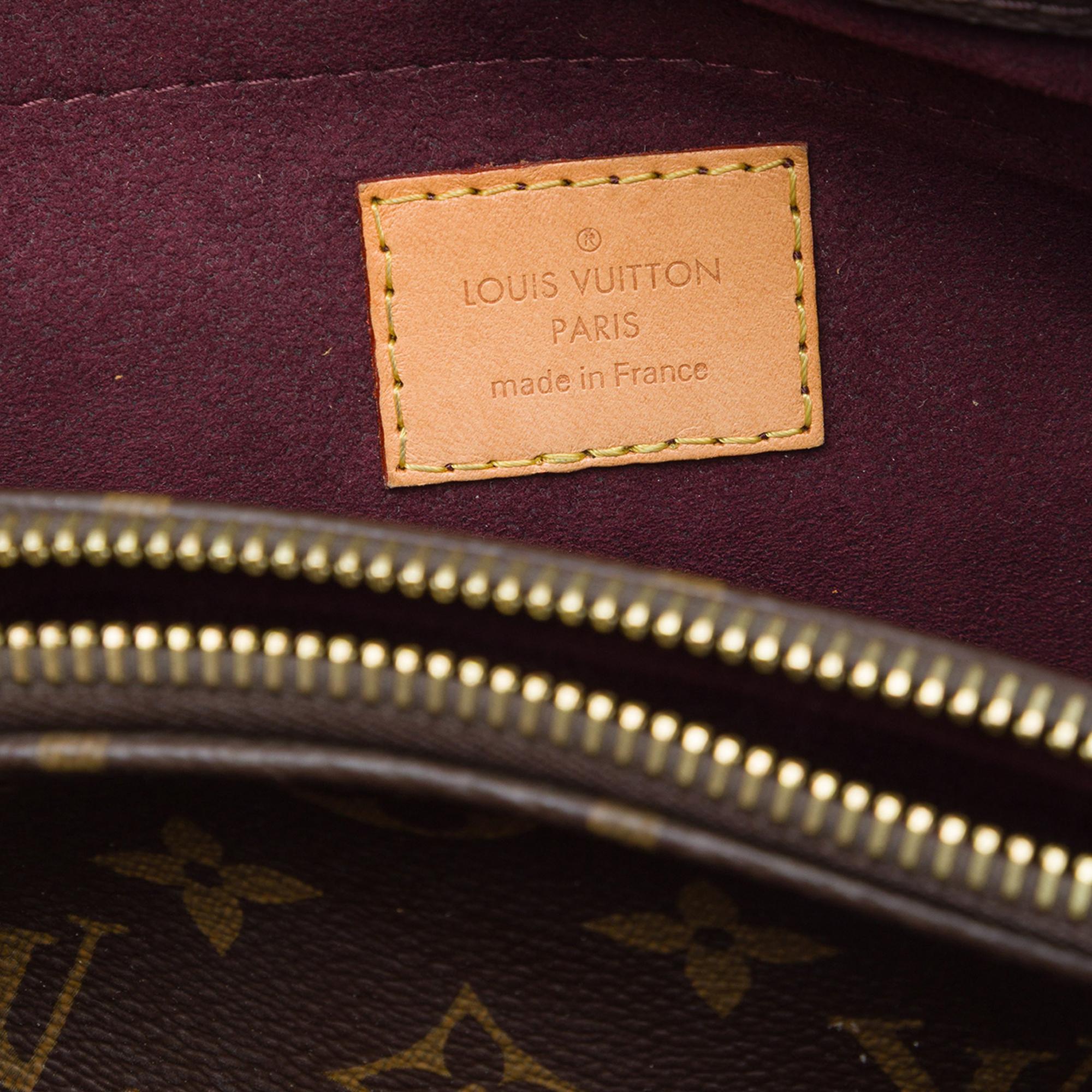 Louis Vuitton Monogram Montaigne BB