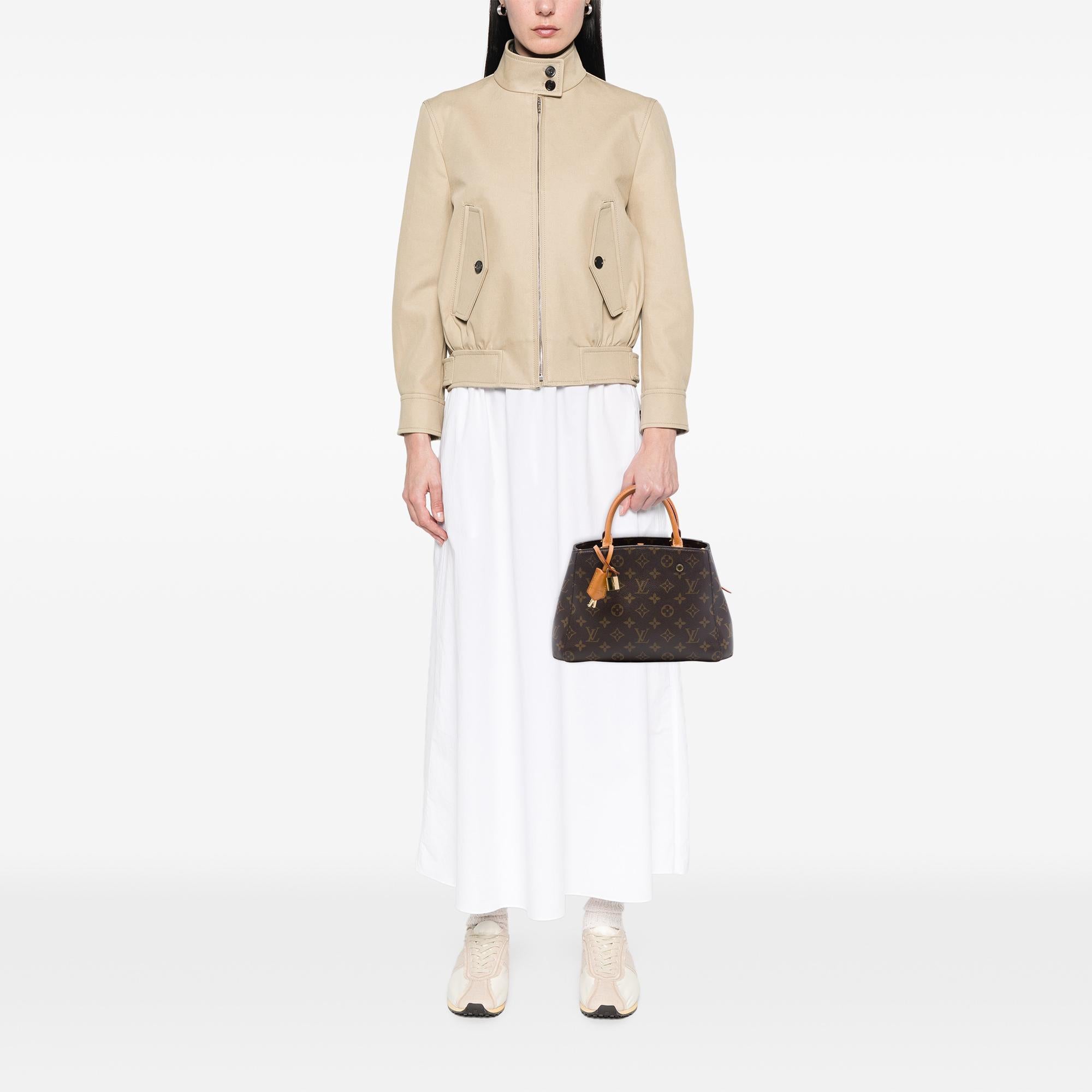 Louis Vuitton Monogram Montaigne BB