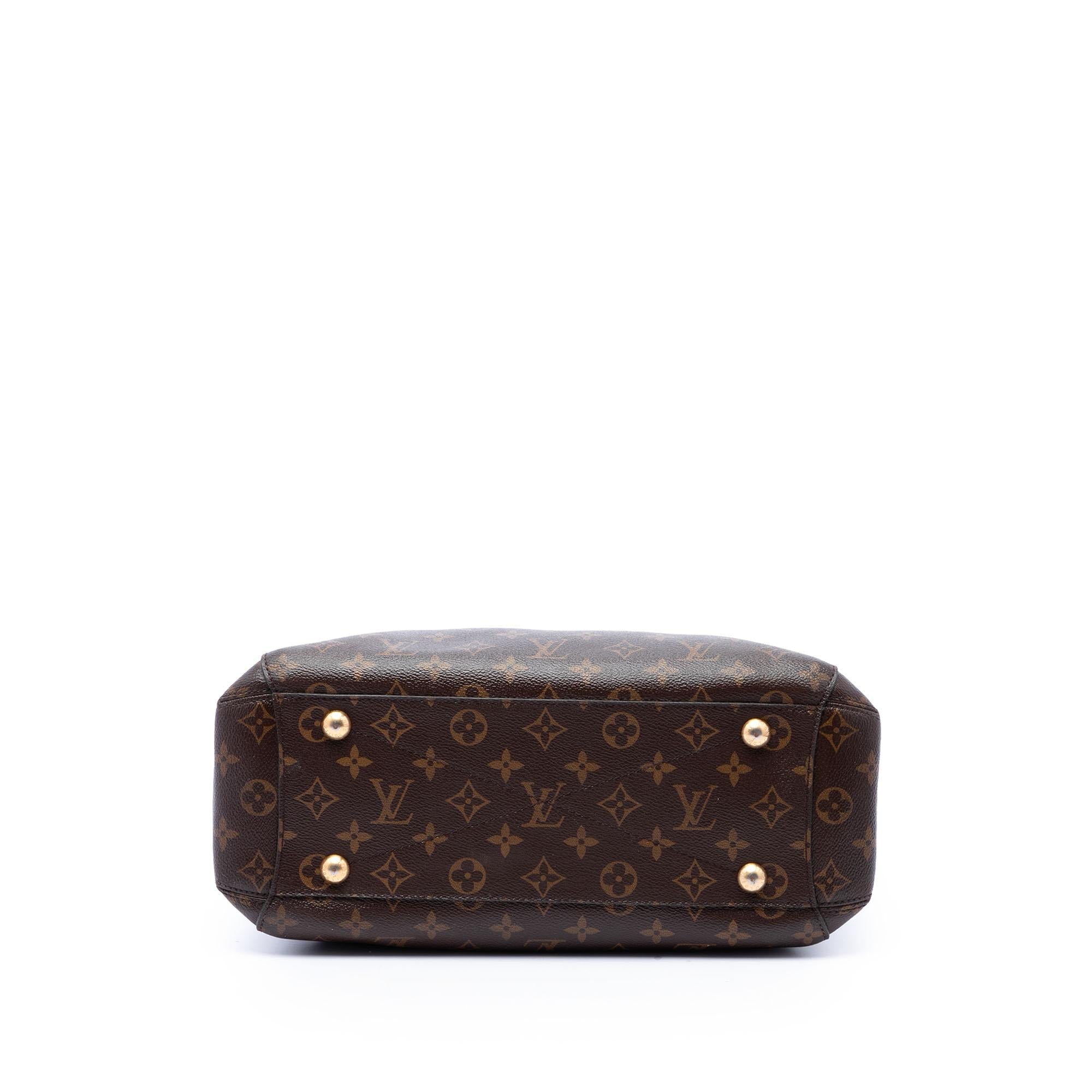 Louis Vuitton Monogram Montaigne BB