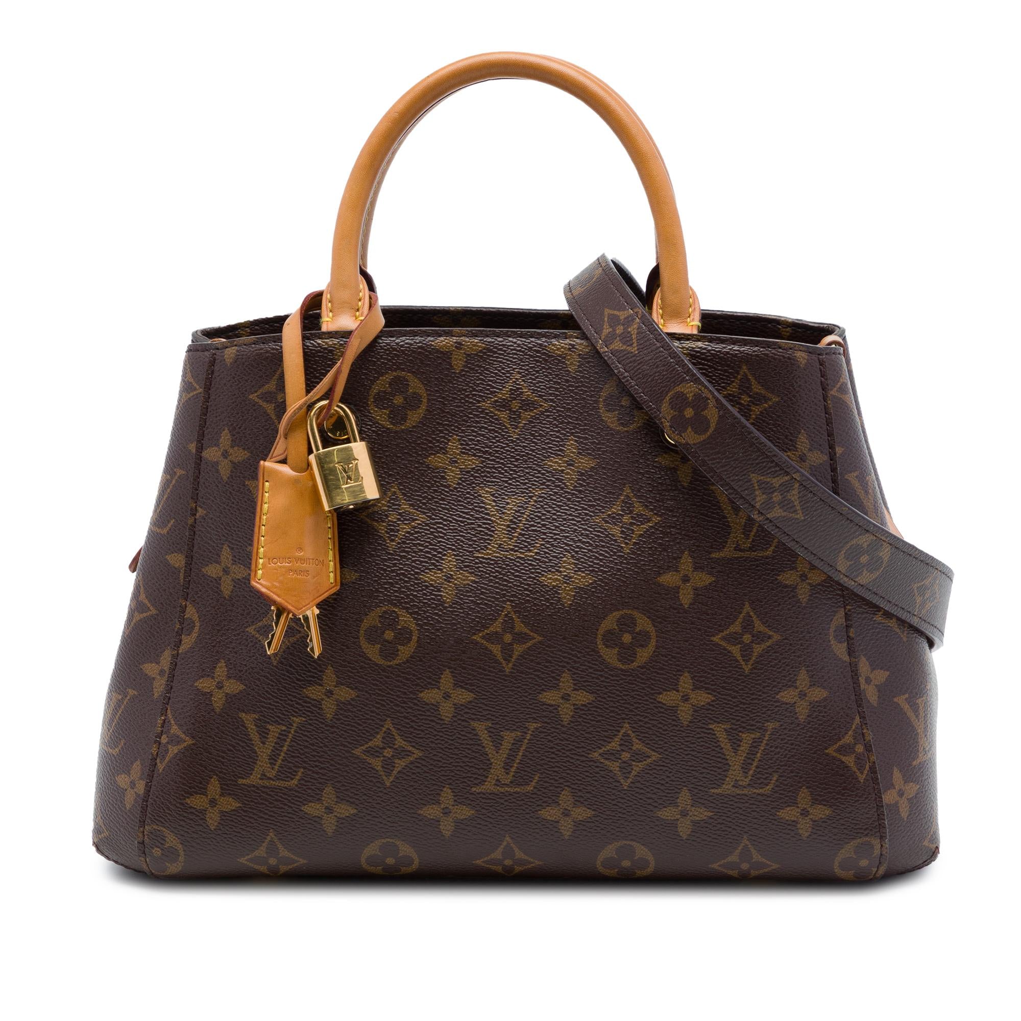 Louis Vuitton Monogram Montaigne BB