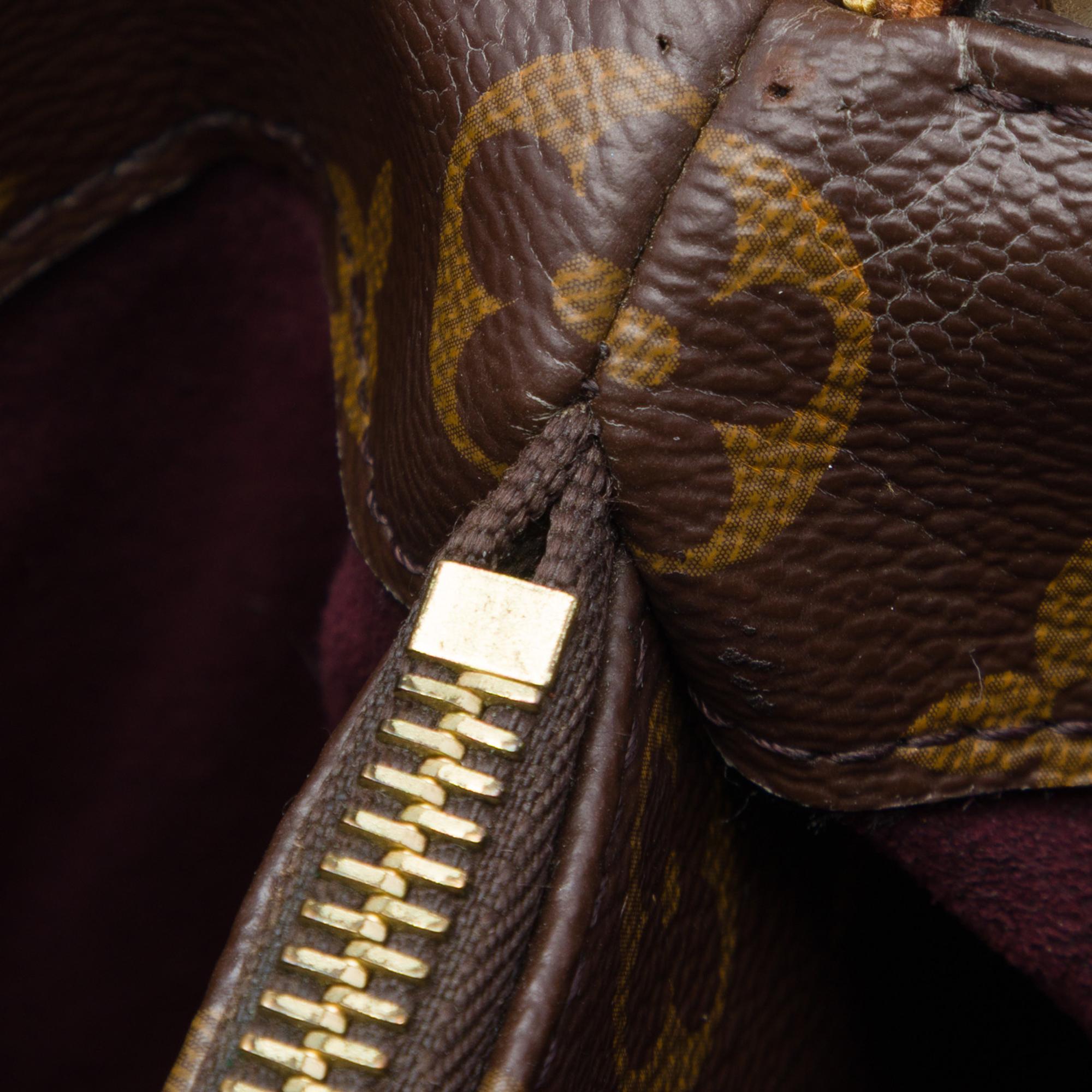 Louis Vuitton Monogram Montaigne BB