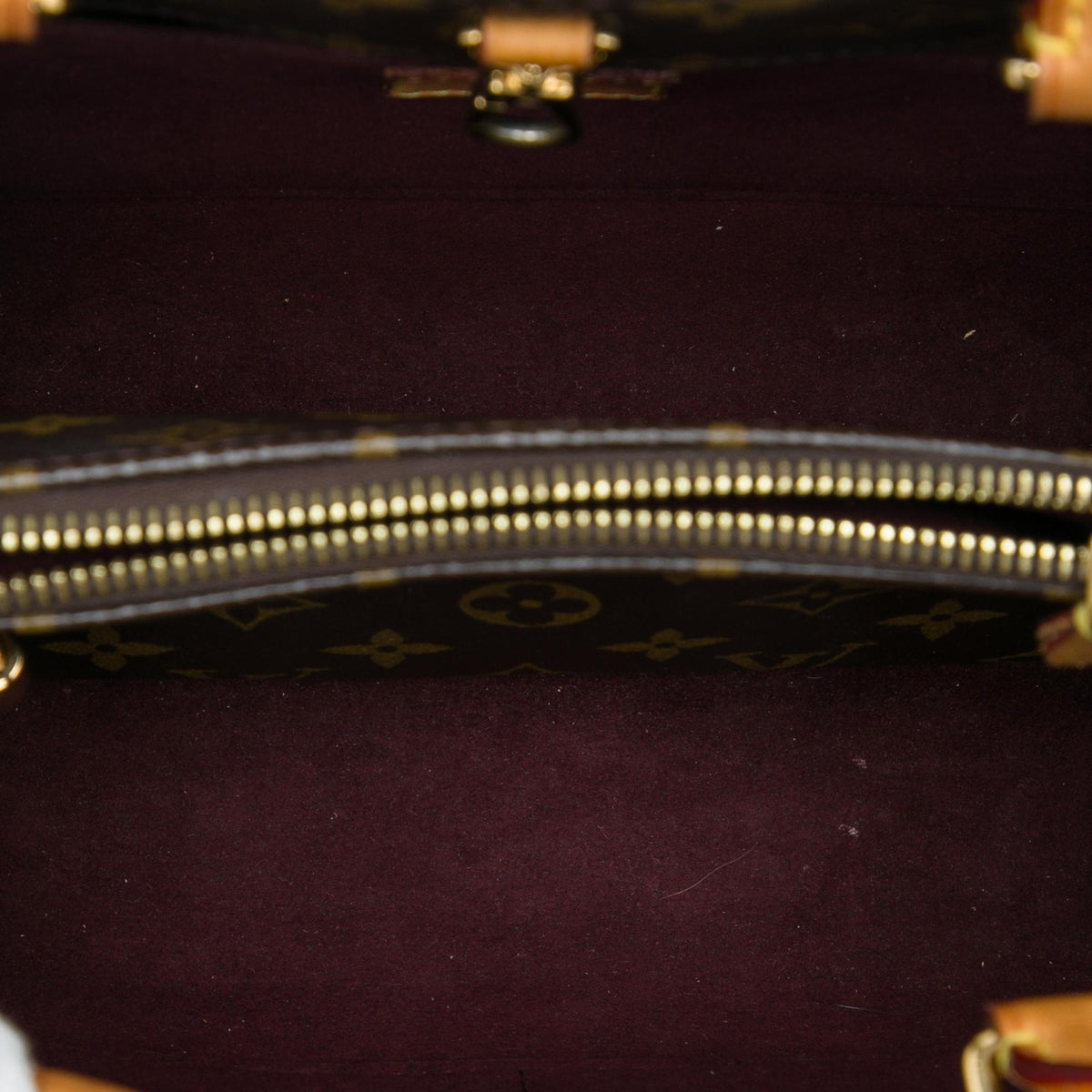 Louis Vuitton Monogram Montaigne BB