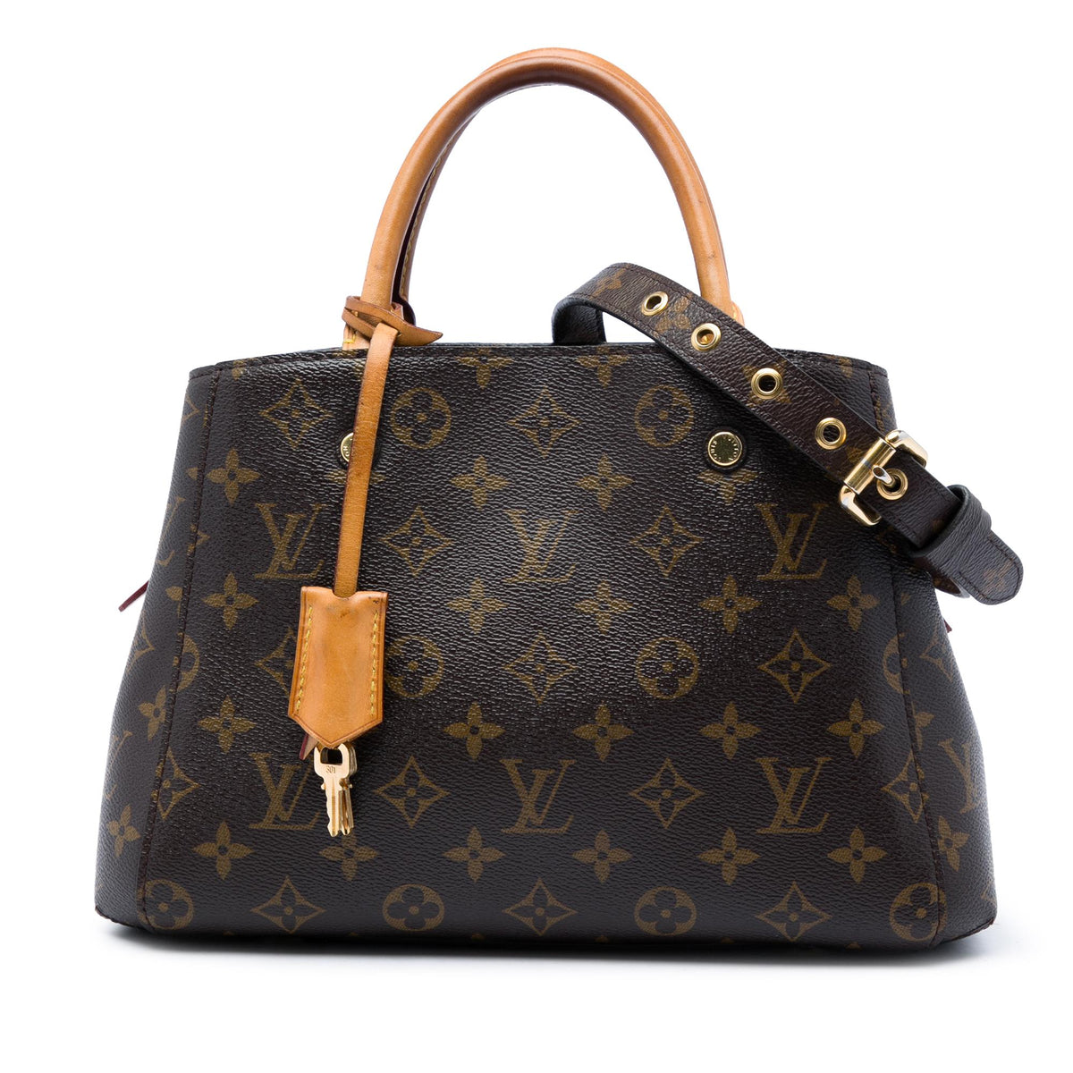 Louis Vuitton Monogram Montaigne BB