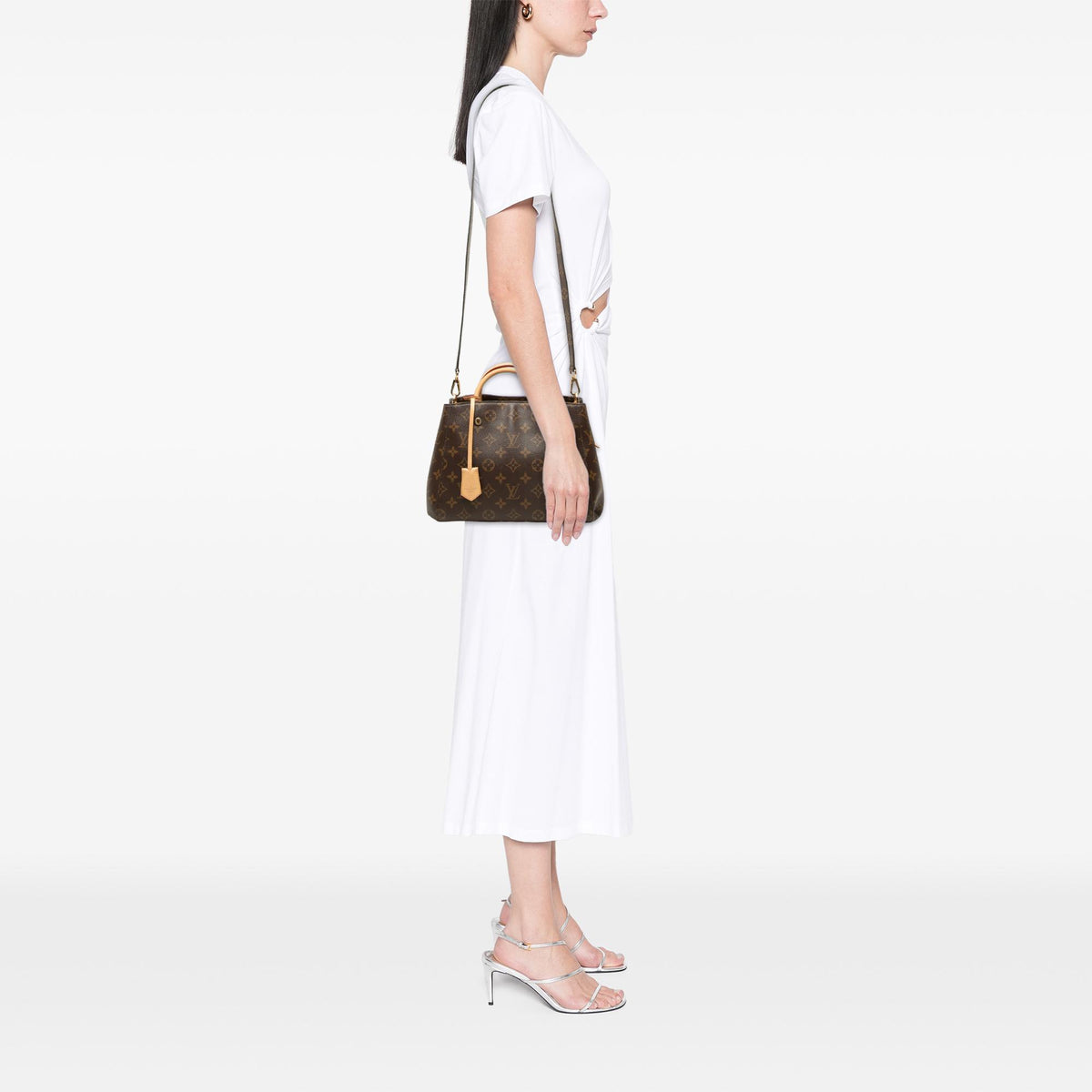 Louis Vuitton Monogram Montaigne BB