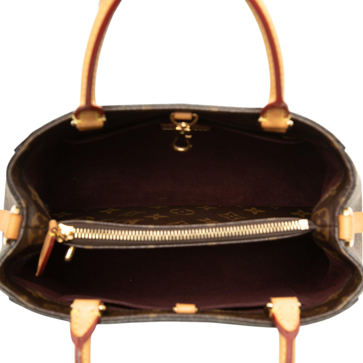 Louis Vuitton Monogram Montaigne BB