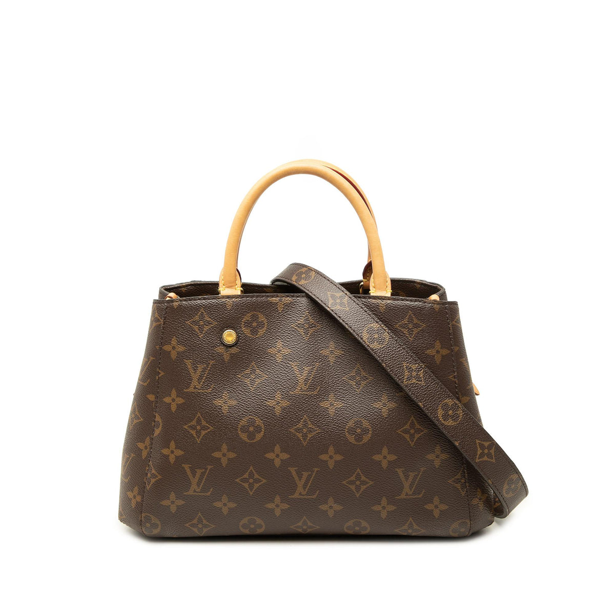 Louis Vuitton Monogram Montaigne BB
