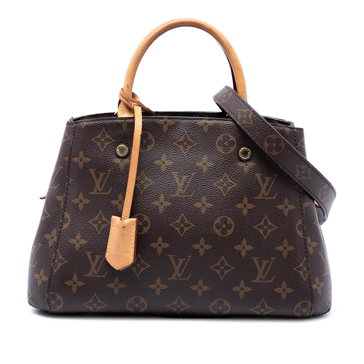 Louis Vuitton Monogram Montaigne BB