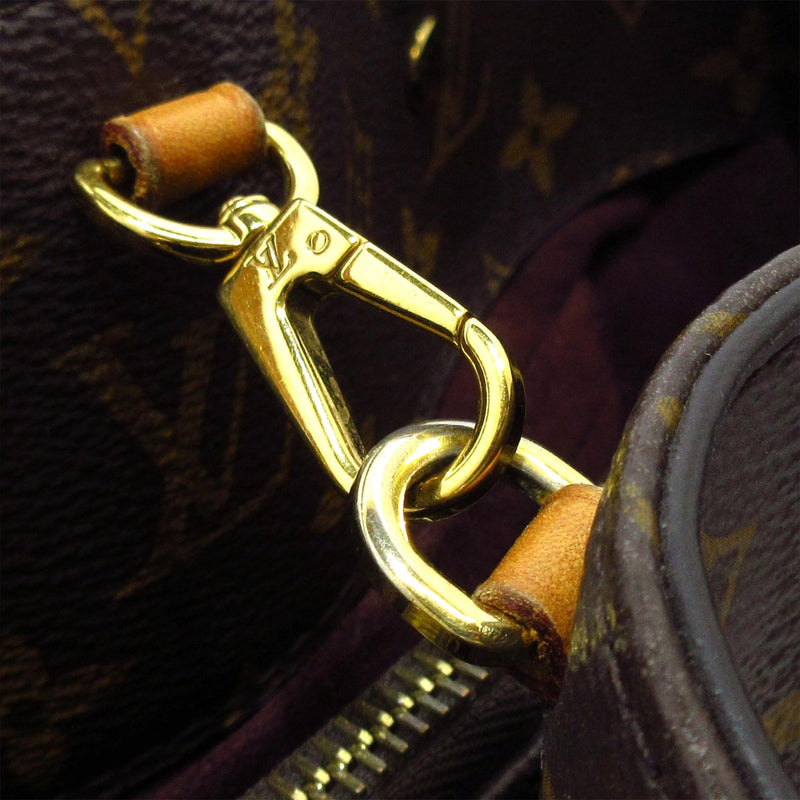 Louis Vuitton Monogram Montaigne MM (SHG-u9D4qh)