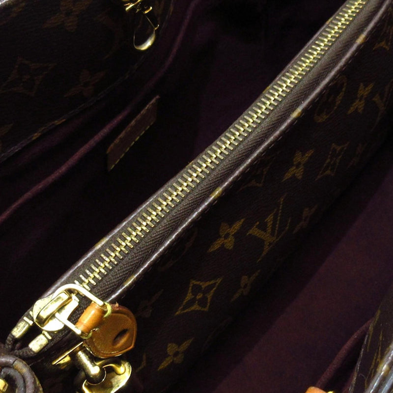 Louis Vuitton Monogram Montaigne MM (SHG-u9D4qh)