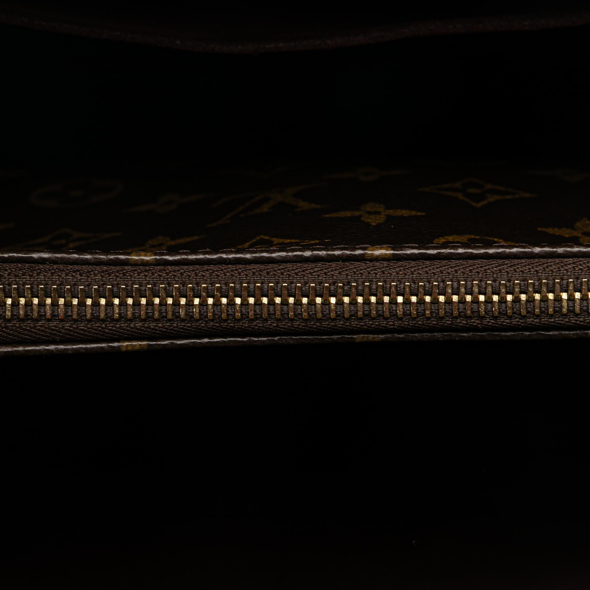 Louis Vuitton Monogram Montaigne MM (SHG-YCmNoT)