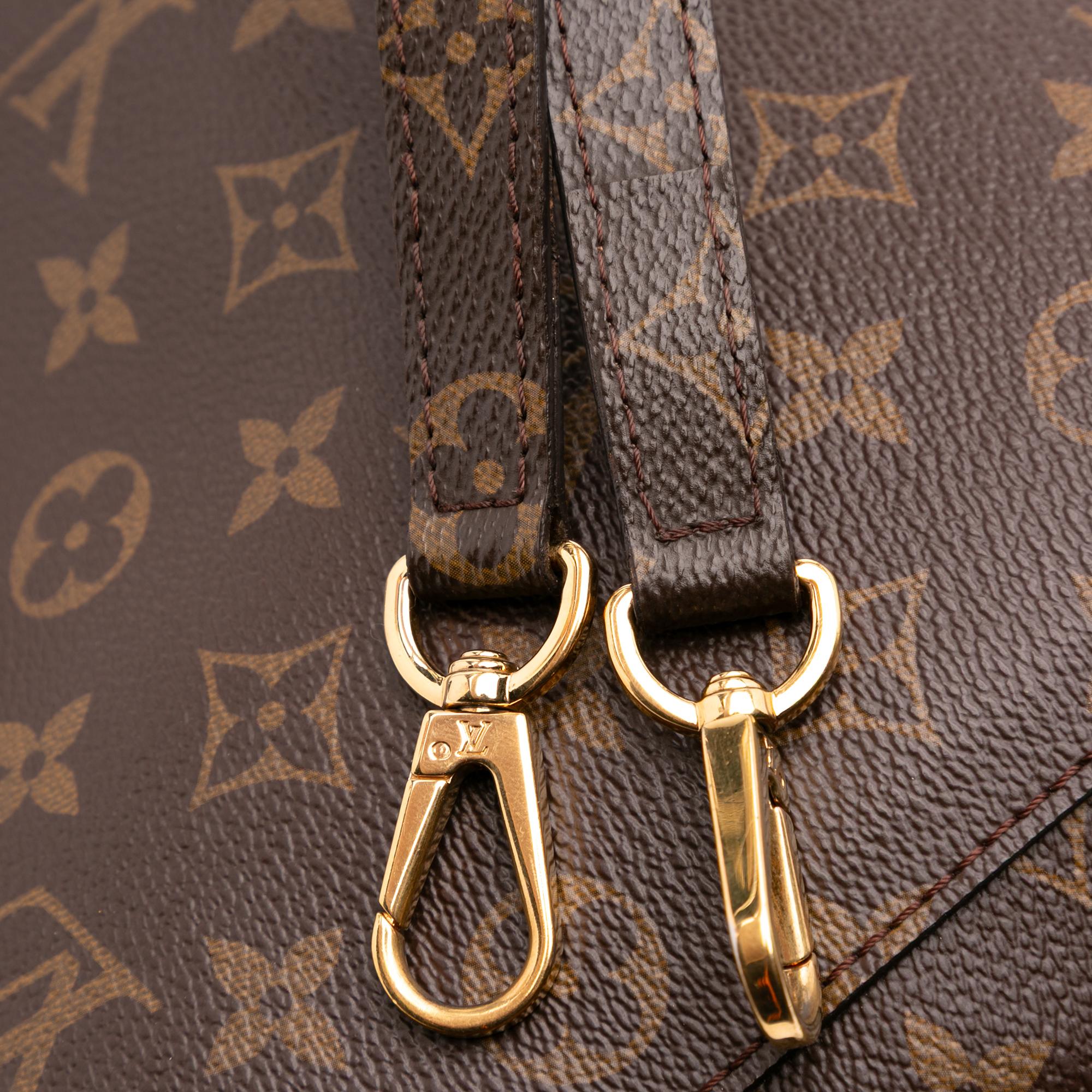 Louis Vuitton Monogram Montaigne MM