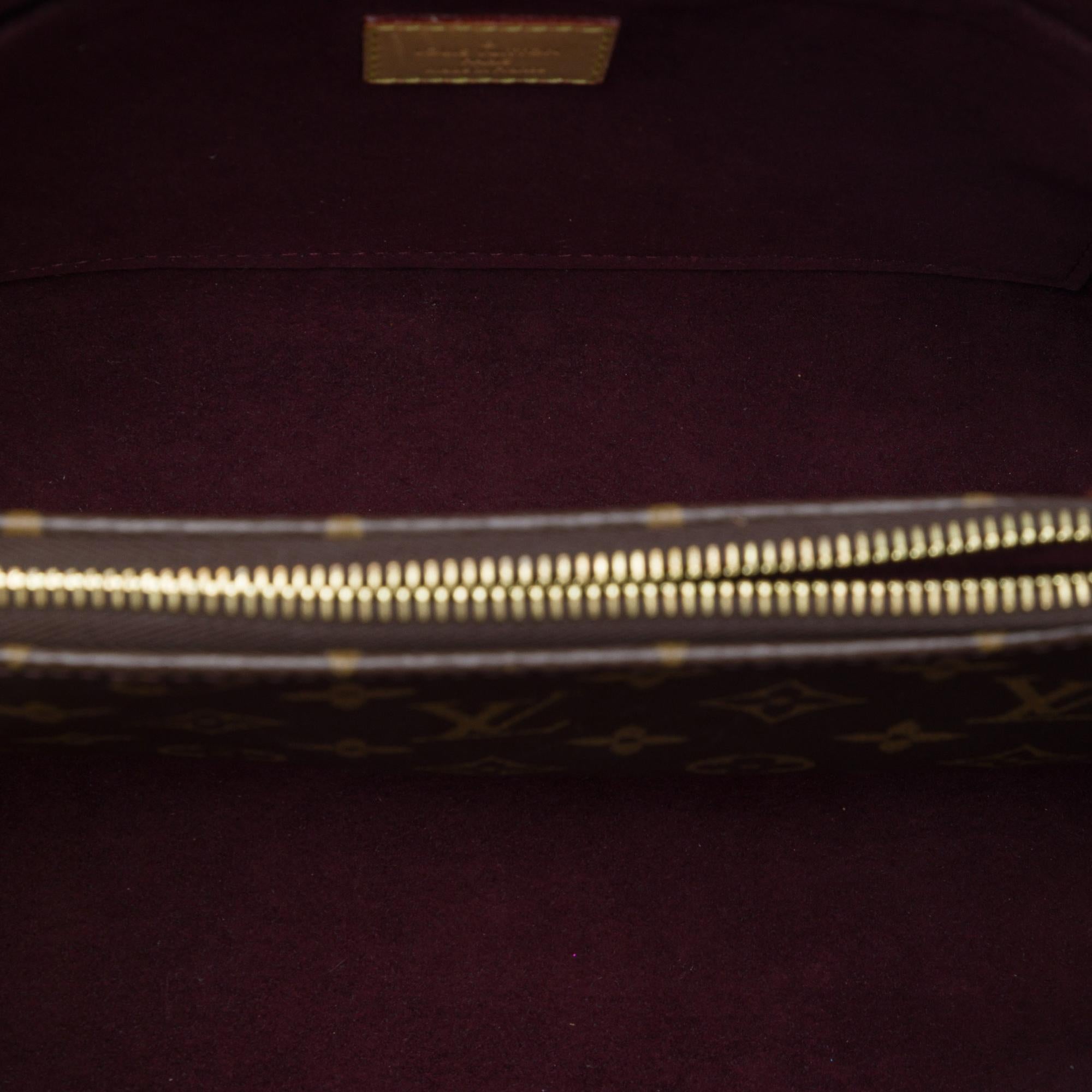 Louis Vuitton Monogram Montaigne MM