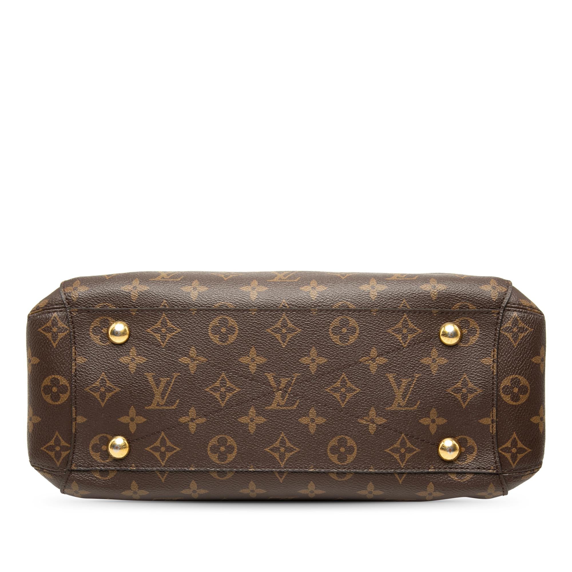 Louis Vuitton Monogram Montaigne MM
