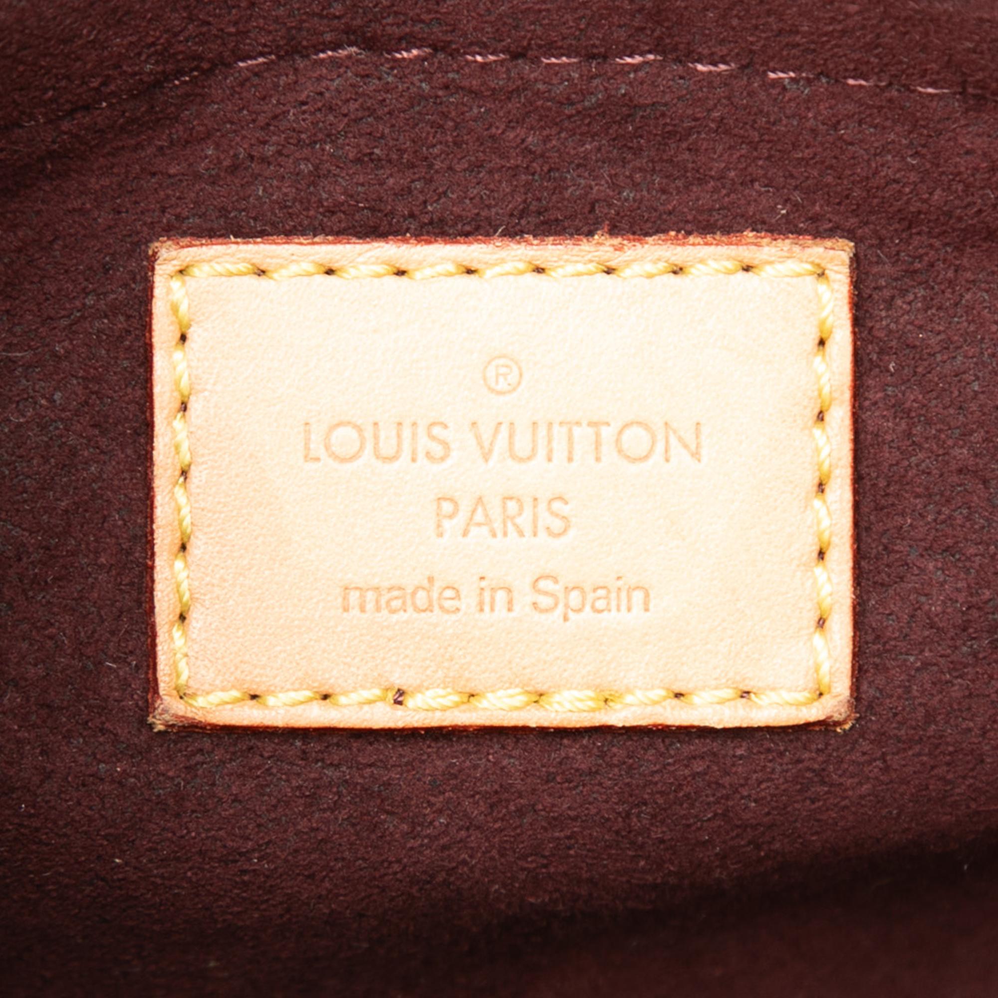 Louis Vuitton Monogram Montaigne MM