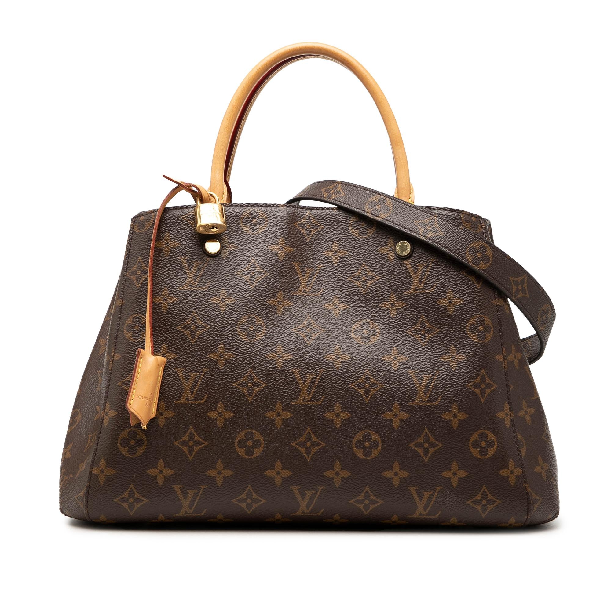 Louis Vuitton Monogram Montaigne MM