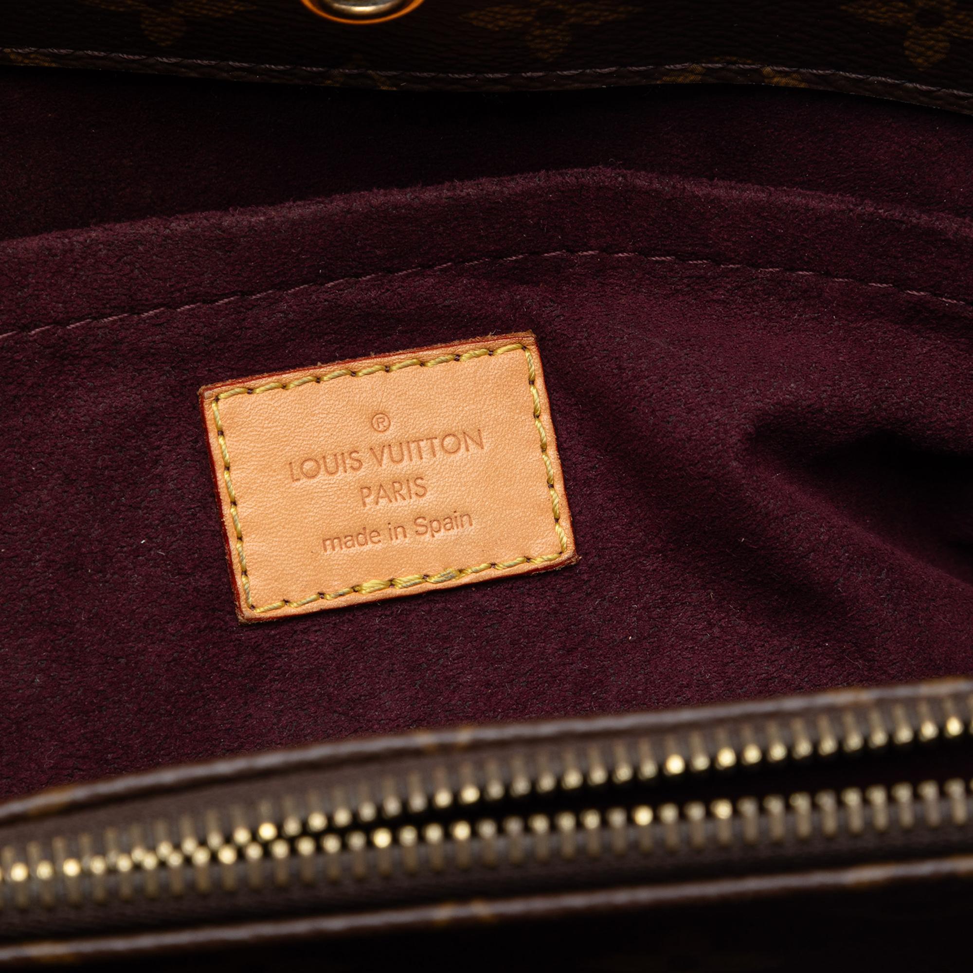 Louis Vuitton Monogram Montaigne MM
