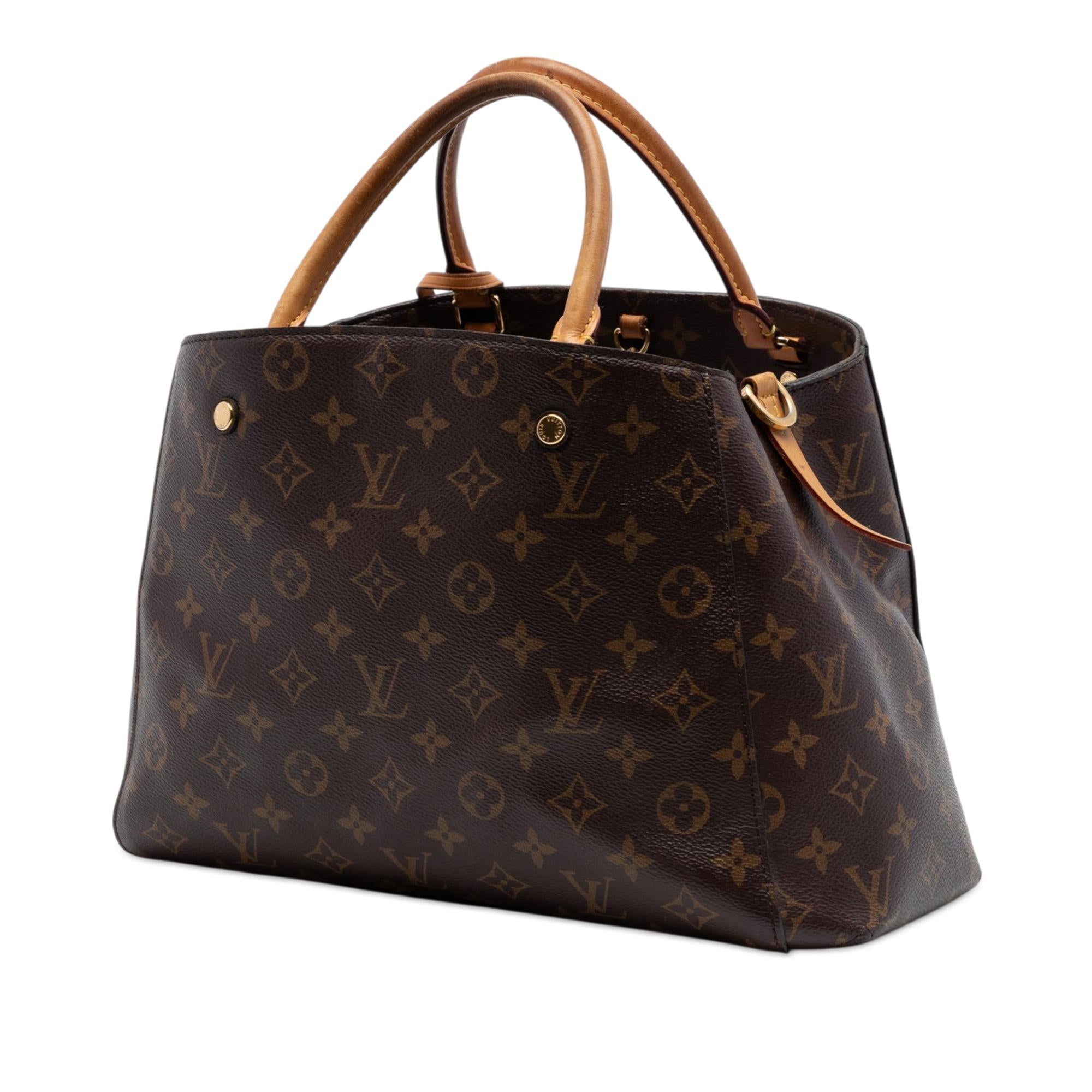 Louis Vuitton Monogram Montaigne MM